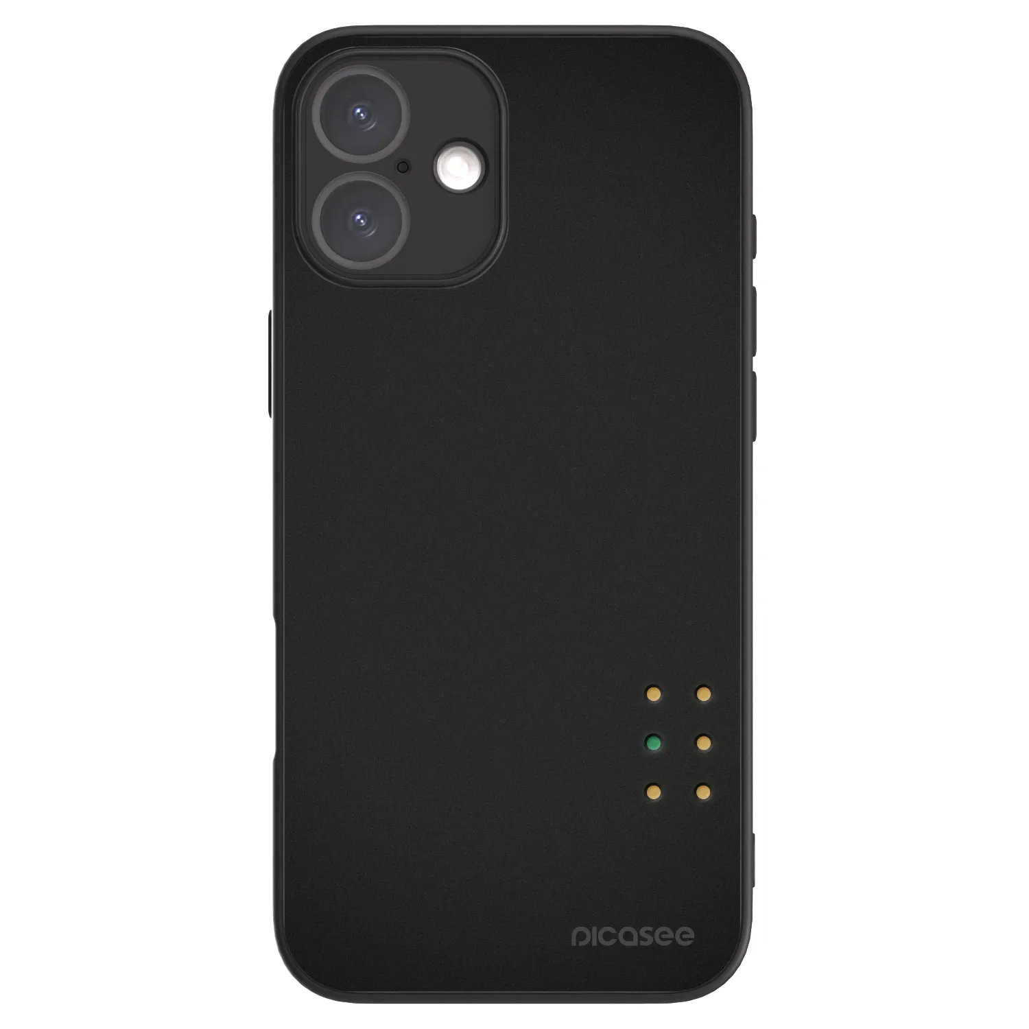 Picasee ULTIMATE CASE MagSafe für Apple iPhone 16 Plus - Pulse