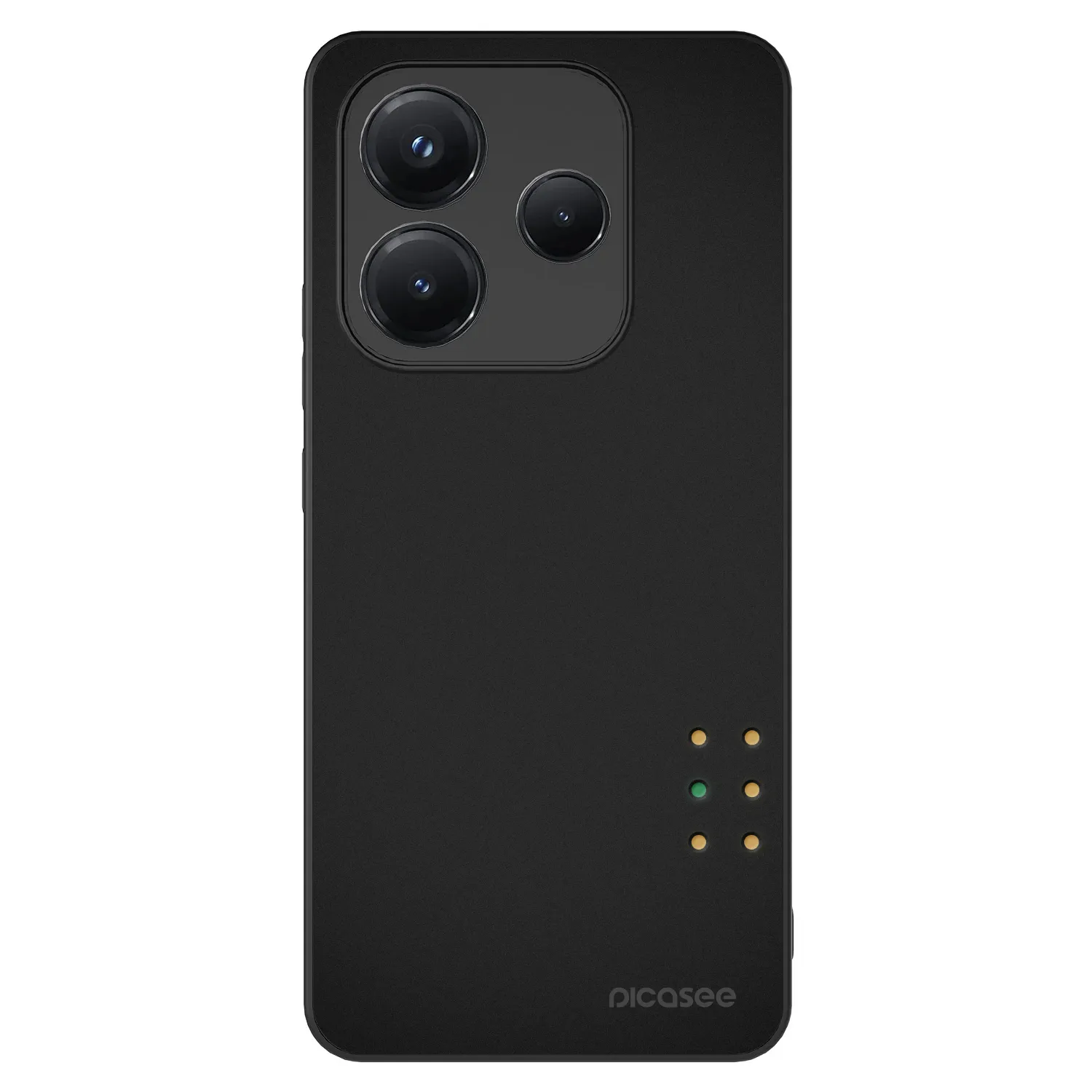 Picasee ULTIMATE CASE für Xiaomi Redmi Note 14 5G - Pulse