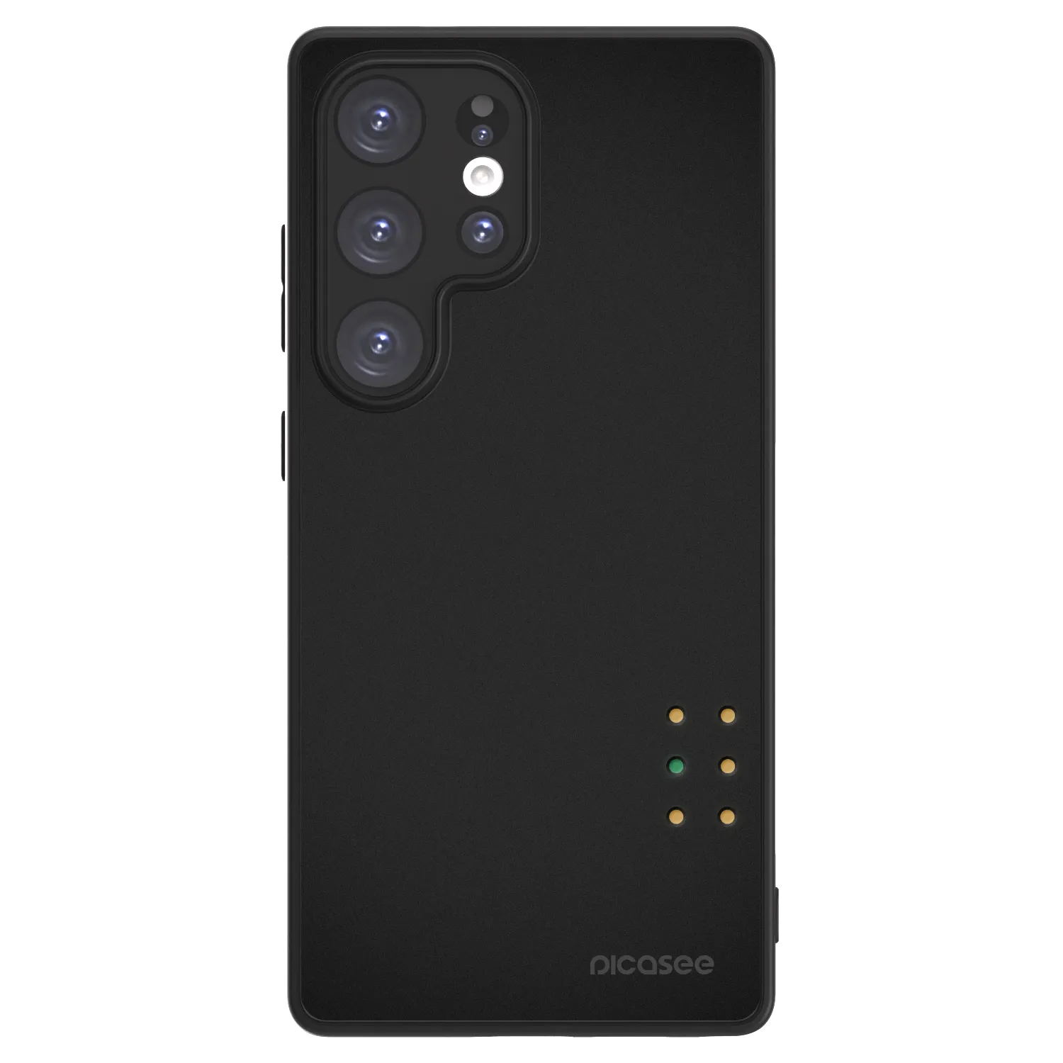 Picasee ULTIMATE CASE für Samsung Galaxy S25 Ultra 5G - Pulse