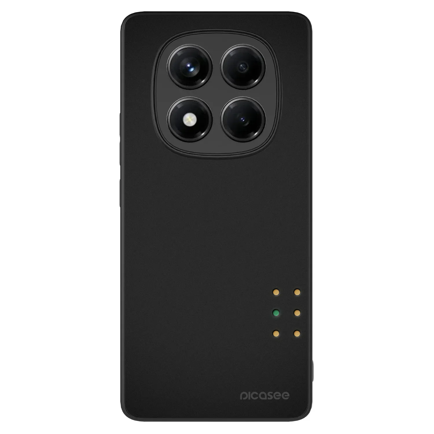 Picasee ULTIMATE CASE für Xiaomi Redmi Note 14 Pro 4G - Pulse