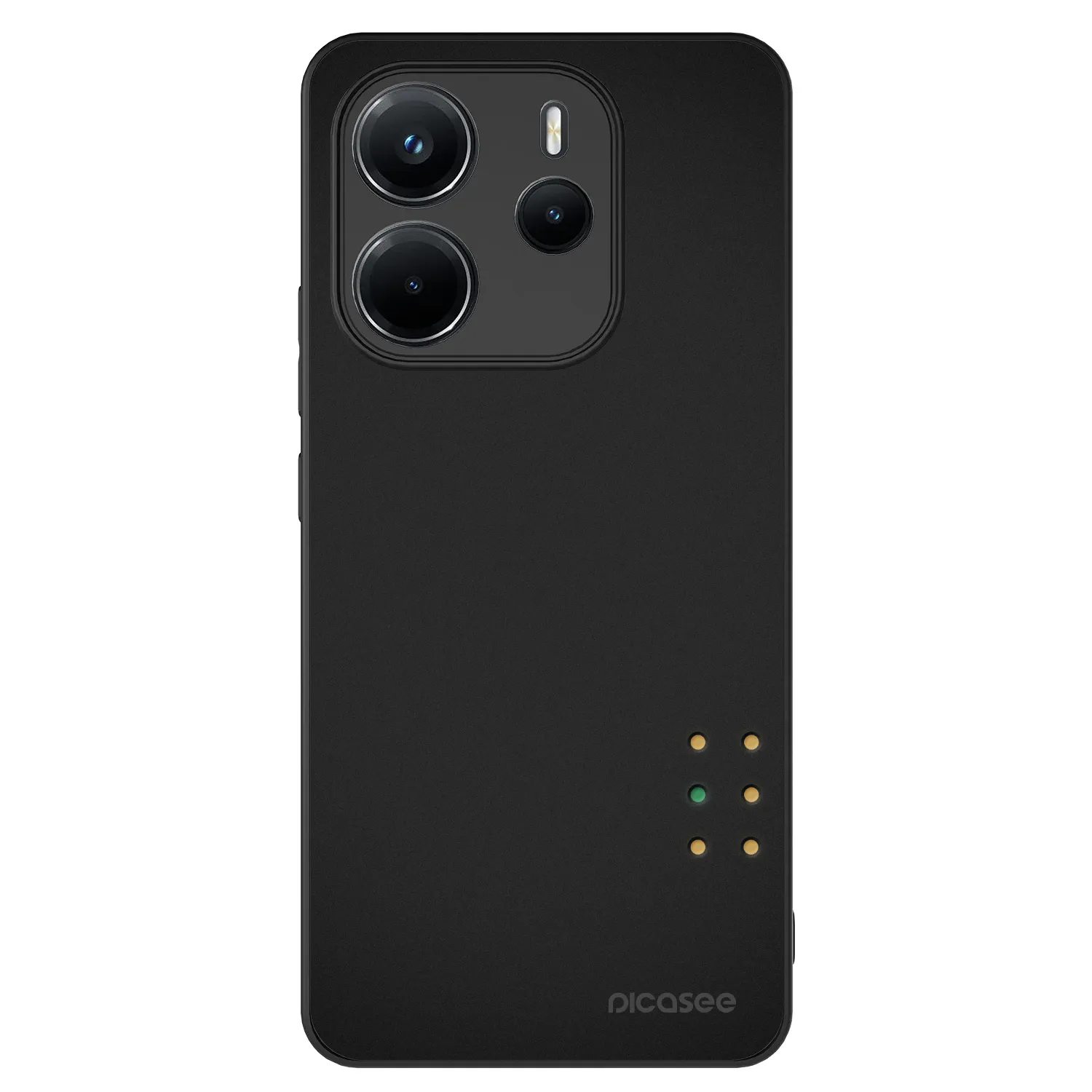 Picasee ULTIMATE CASE für Xiaomi Redmi Note 14 4G - Pulse