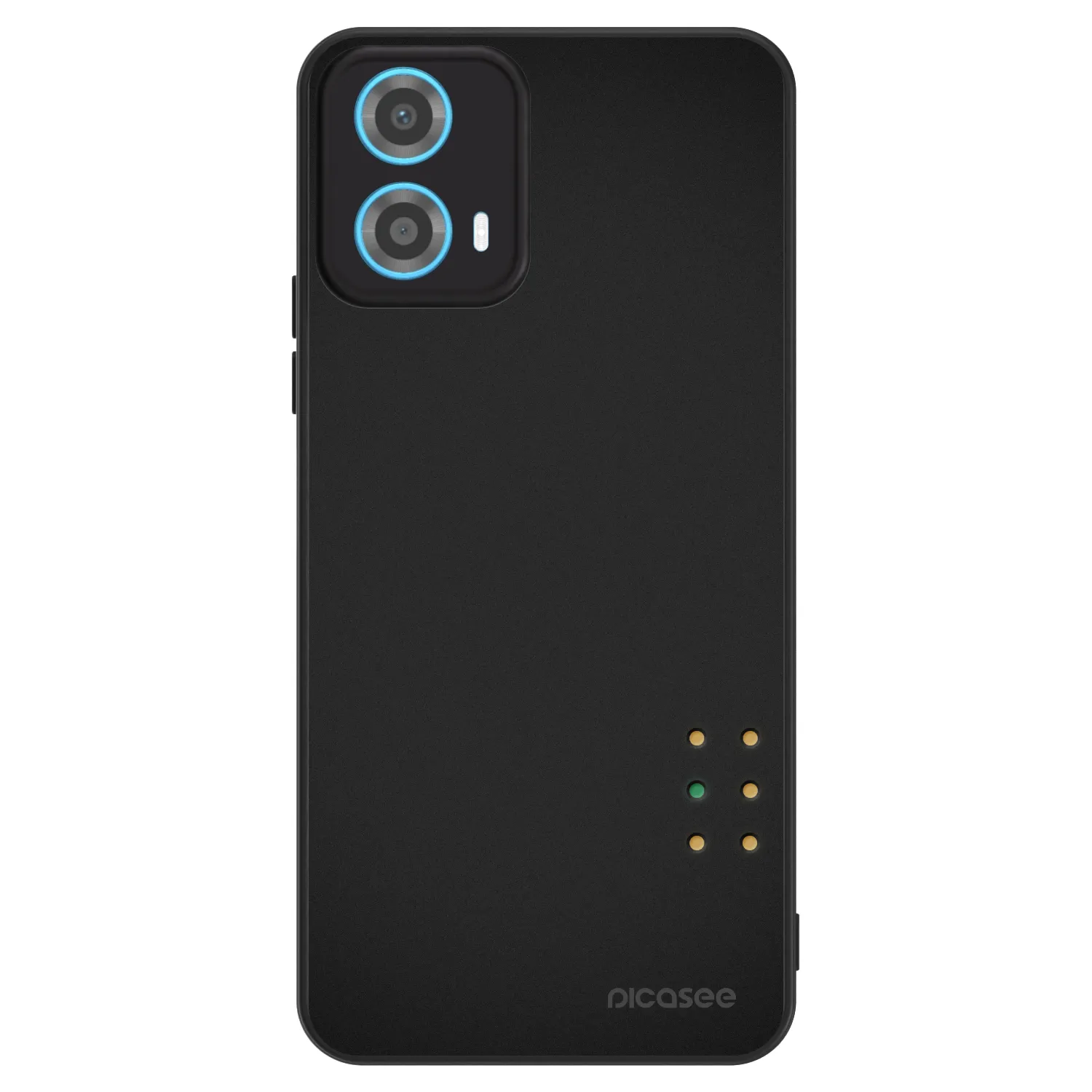 Picasee ULTIMATE CASE für Motorola Moto G34 5G - Pulse