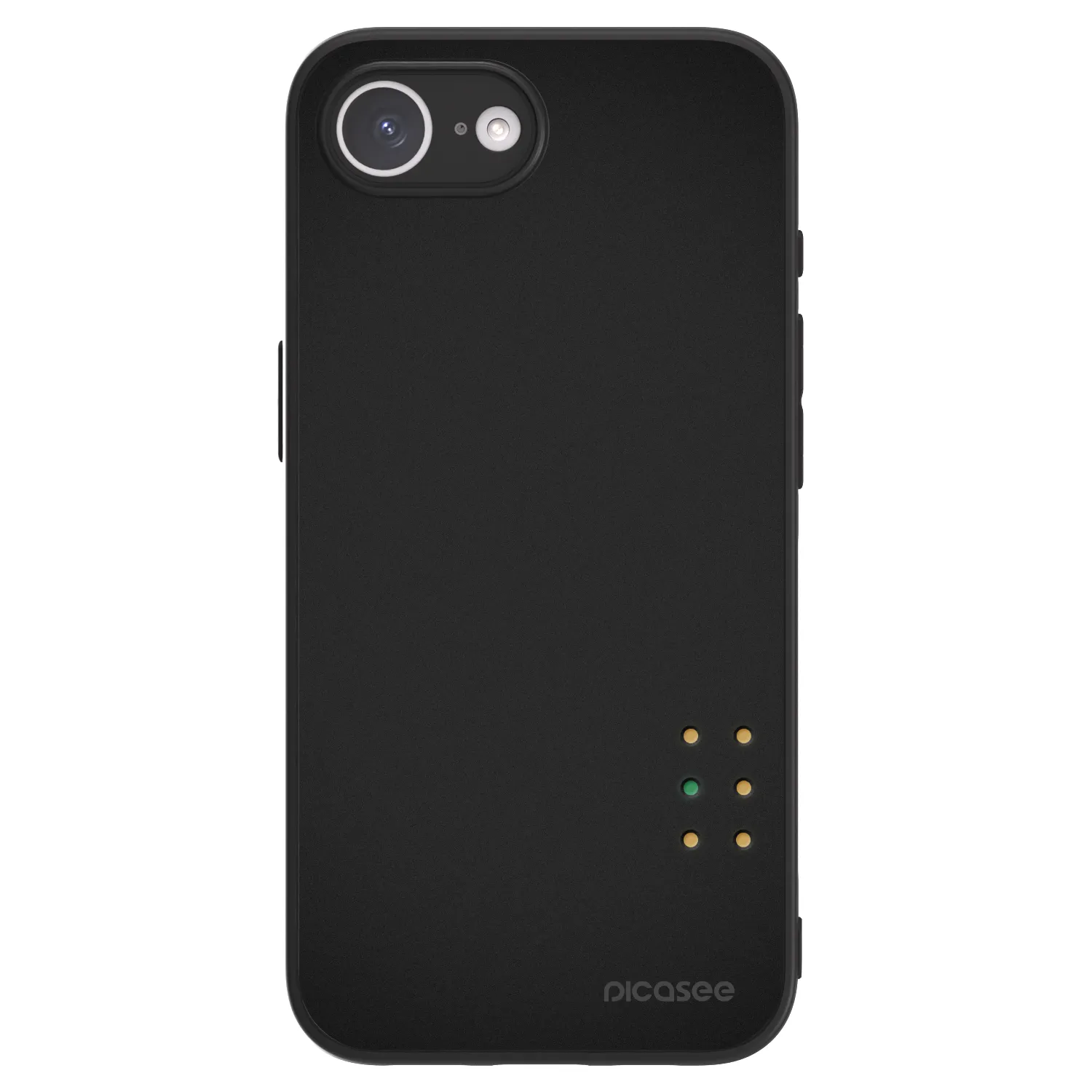 Picasee ULTIMATE CASE MagSafe für Apple iPhone 16e - Pulse