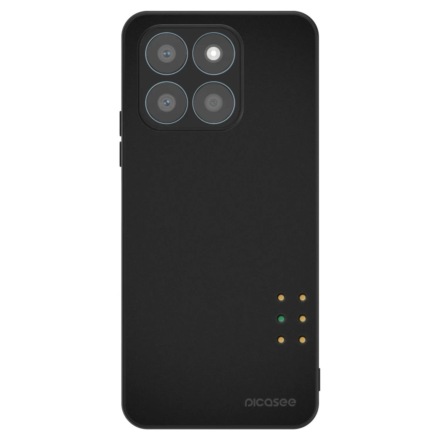 Picasee ULTIMATE CASE für Honor X8c - Pulse