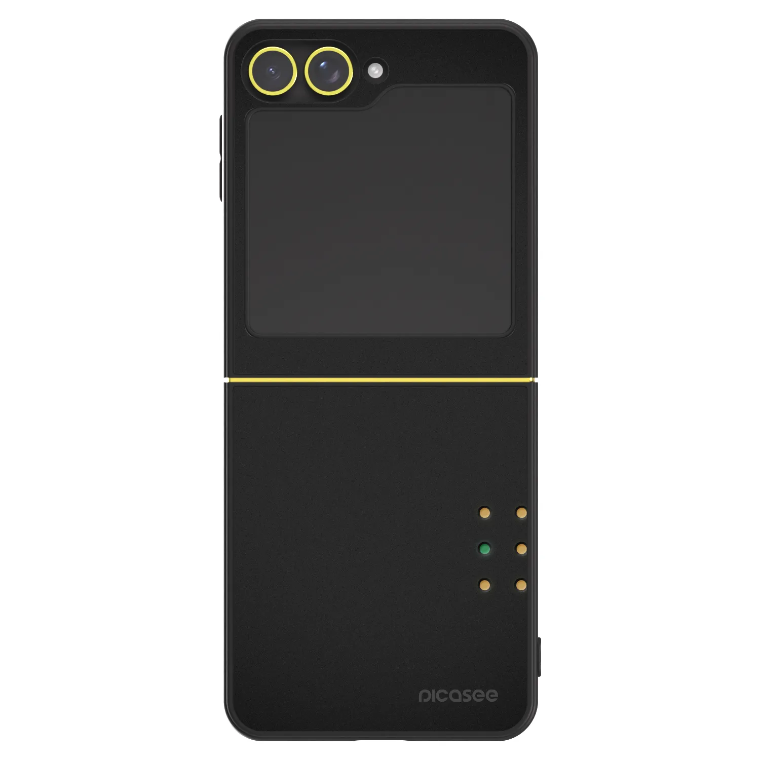 Picasee ULTIMATE CASE für Samsung Galaxy Z Flip5 5G - Pulse