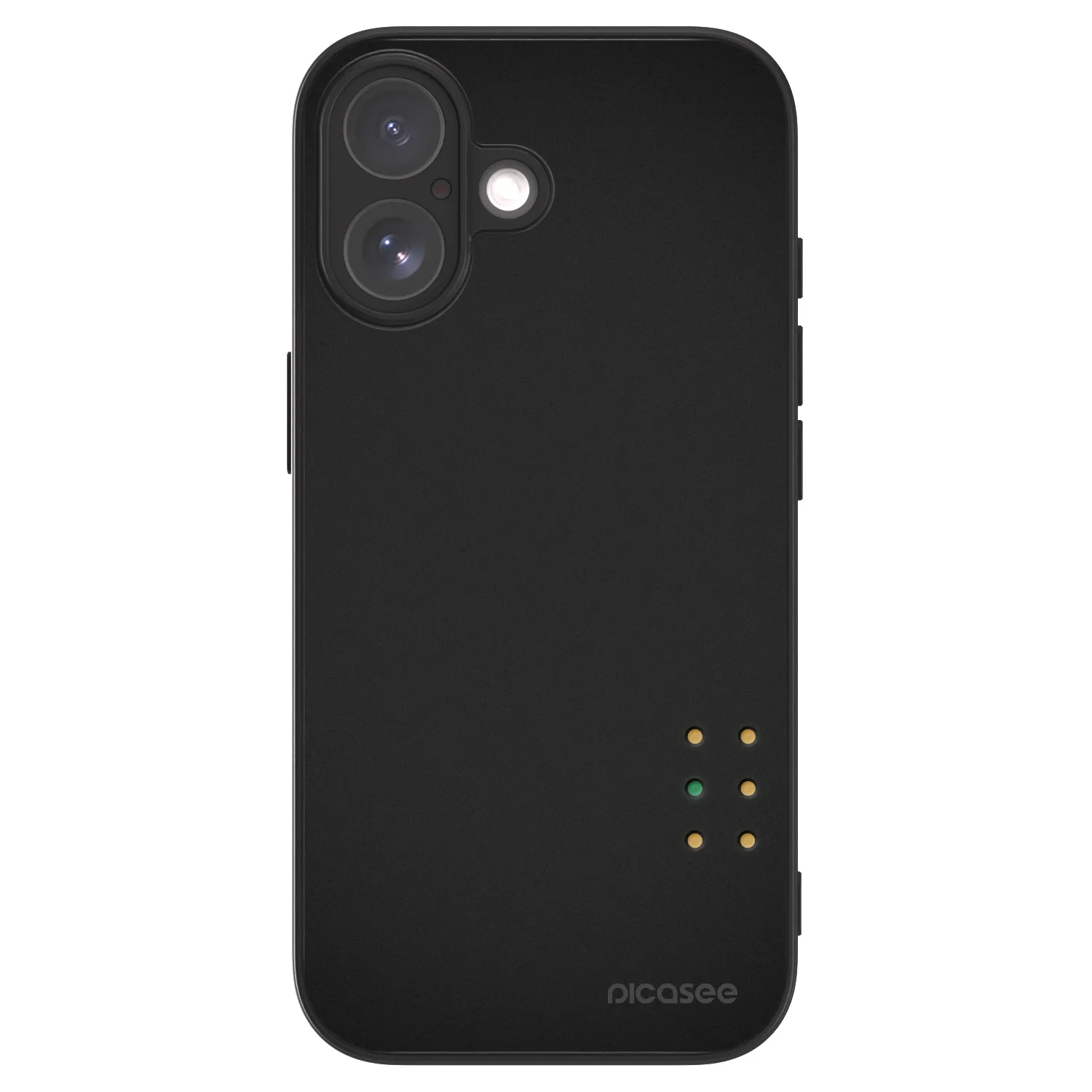 Picasee ULTIMATE CASE MagSafe für Apple iPhone 17 - Pulse