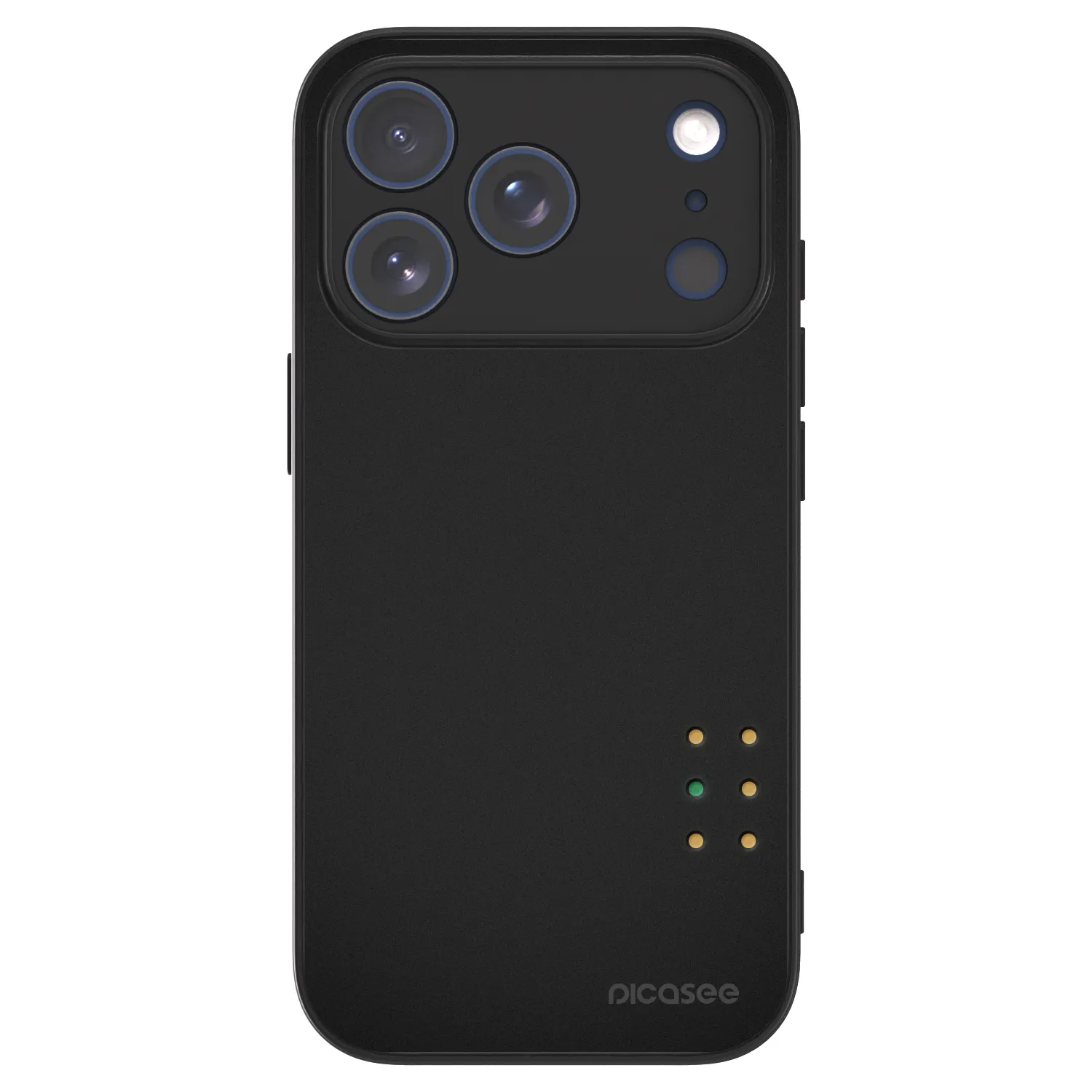 Picasee ULTIMATE CASE MagSafe für Apple iPhone 17 Pro - Pulse