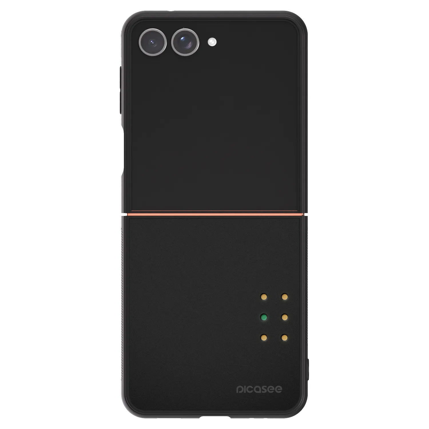Picasee ULTIMATE CASE für Samsung Galaxy Z Flip7 5G - Pulse