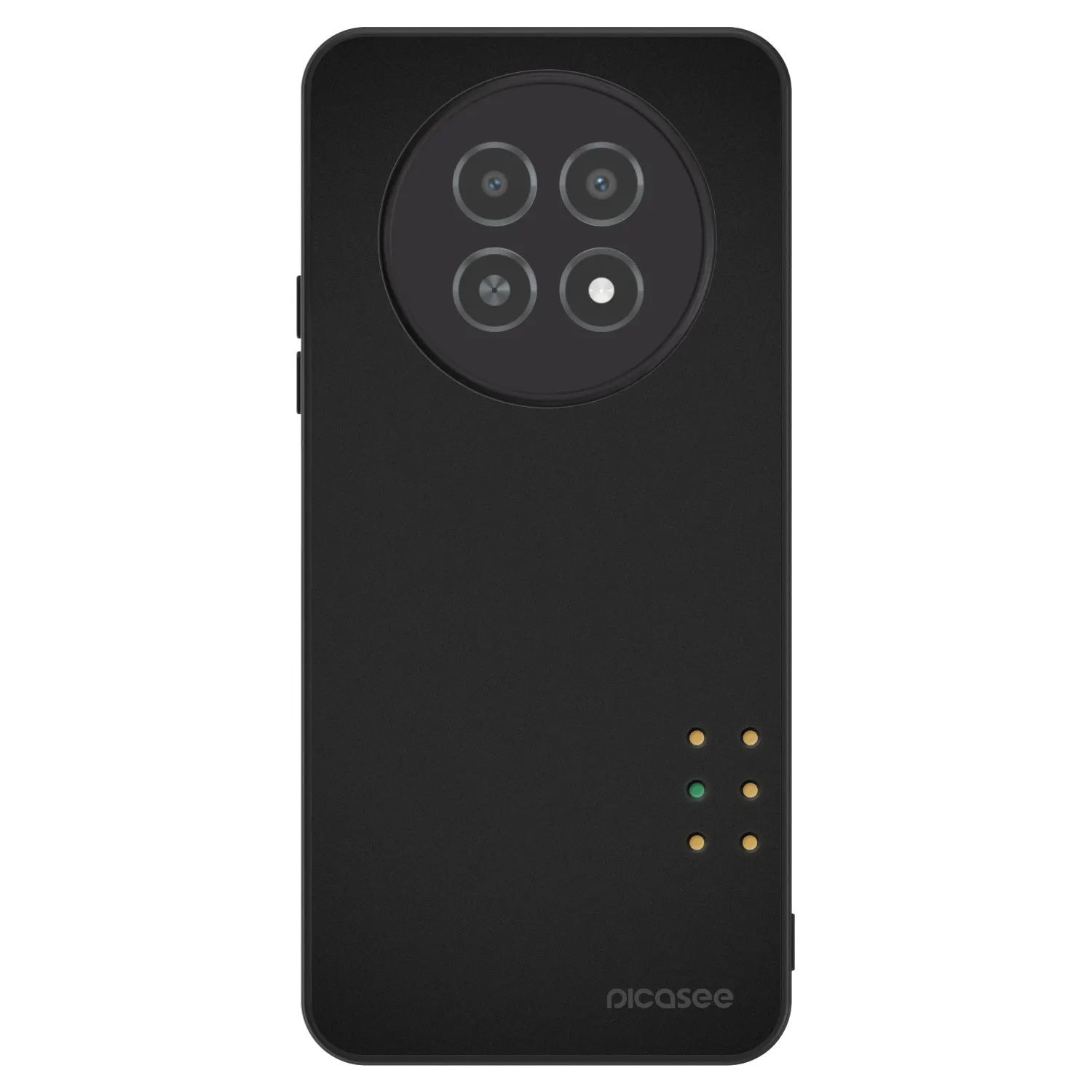 Picasee ULTIMATE CASE für Realme 12X - Pulse