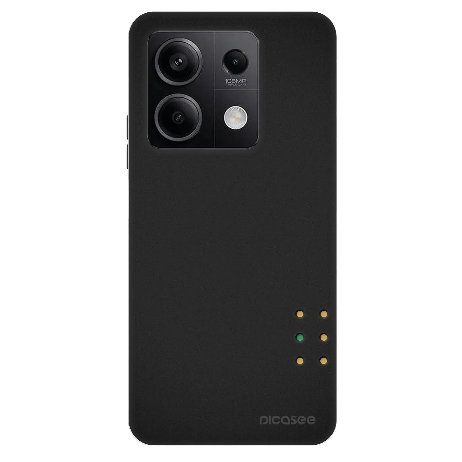 Picasee Fashion Case für Xiaomi Redmi Note 13 5G - Pulse
