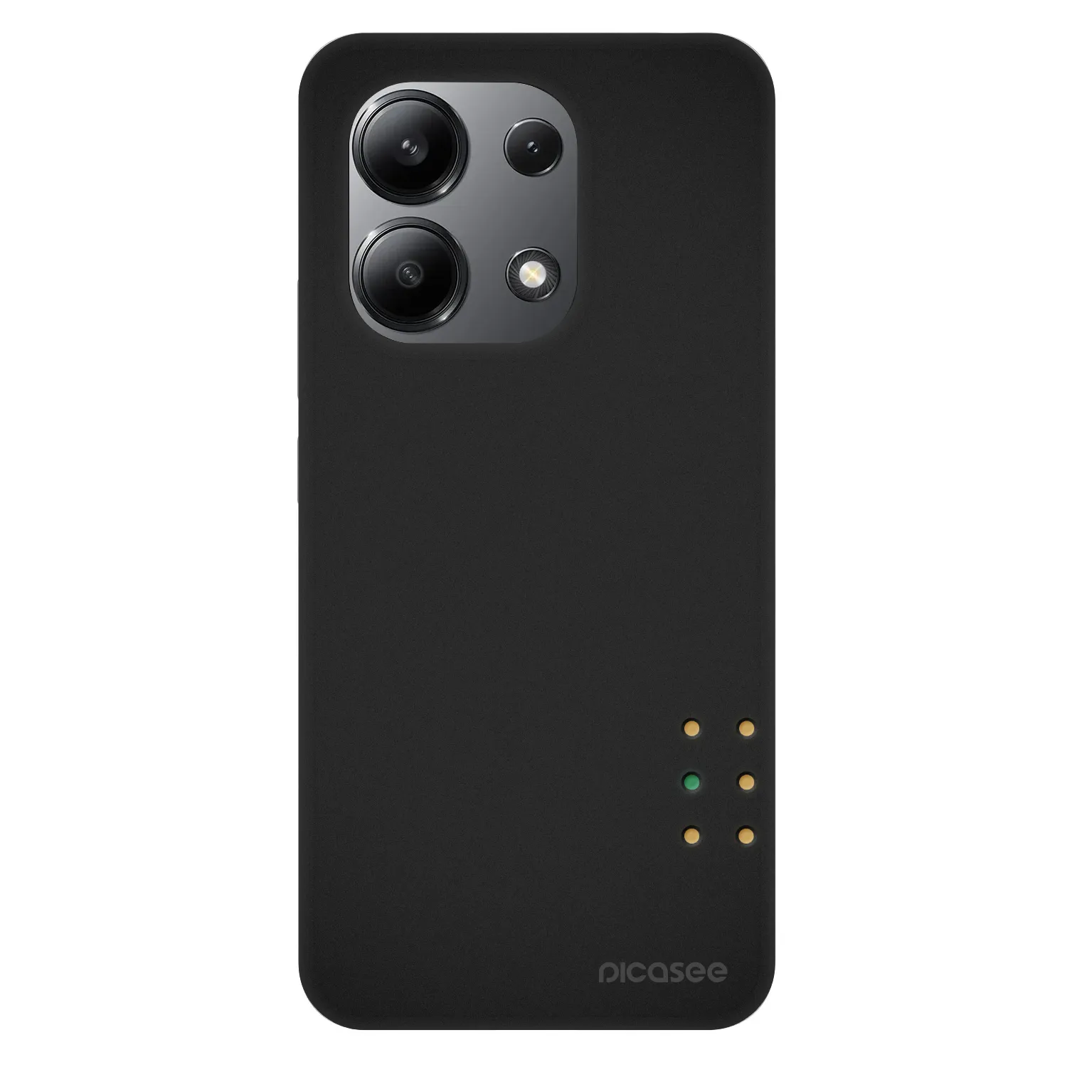 Picasee Fashion Case für Xiaomi Redmi Note 13 4G - Pulse