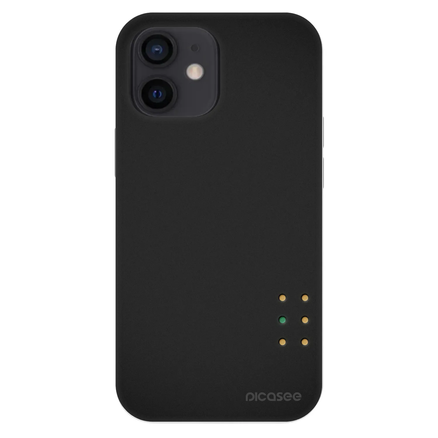 Picasee Fashion Case für Apple iPhone 12 mini - Pulse