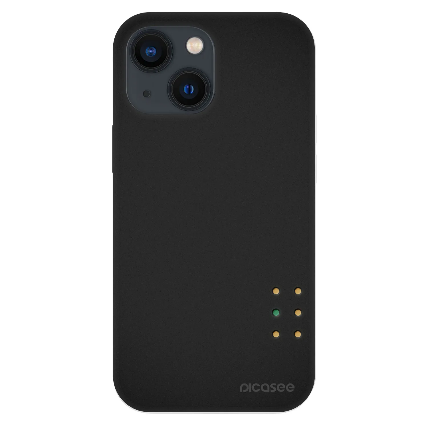Picasee Fashion Case für Apple iPhone 13 mini - Pulse