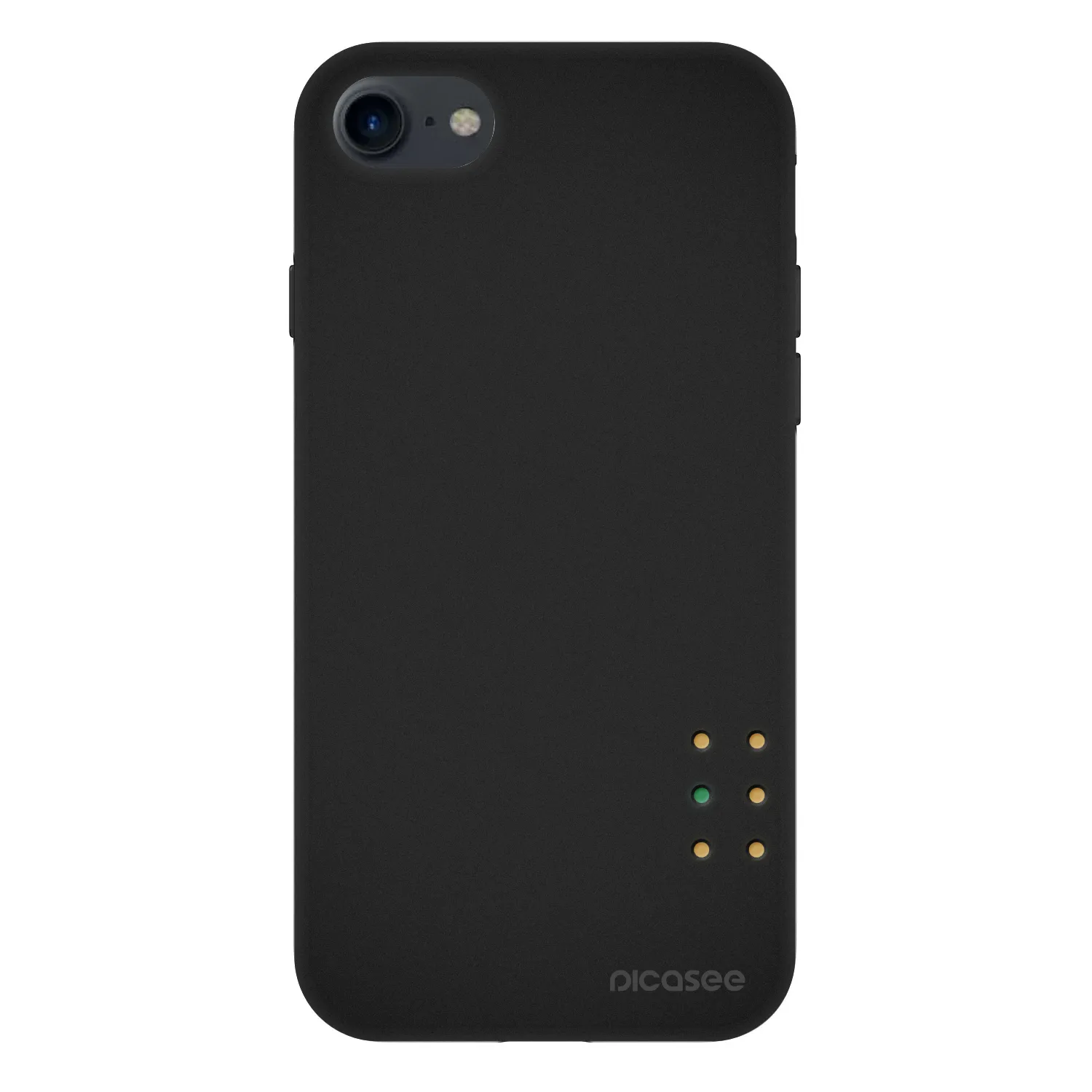 Picasee Fashion Case für Apple iPhone SE 2022 - Pulse