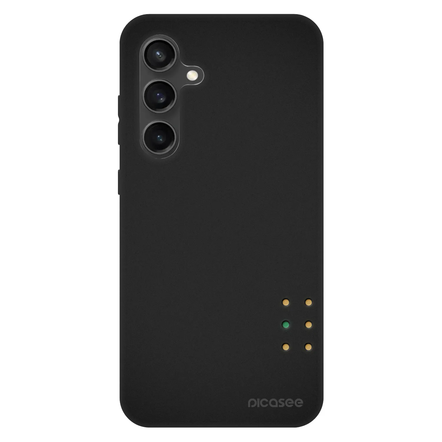 Picasee Fashion Case für Samsung Galaxy S24 FE S721B - Pulse