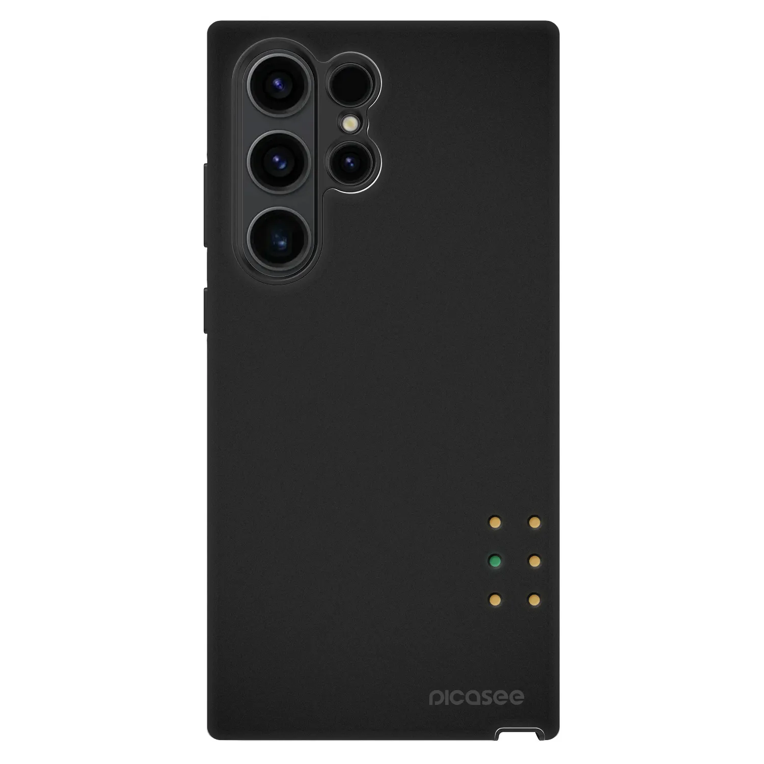 Picasee Fashion Case für Samsung Galaxy S23 Ultra 5G - Pulse