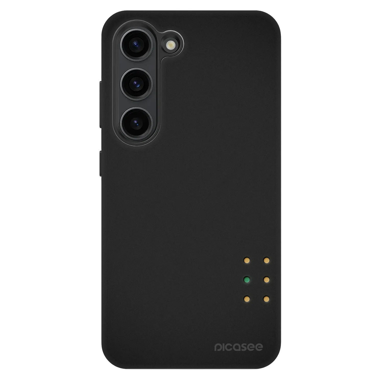 Picasee Fashion Case für Samsung Galaxy S23 5G - Pulse