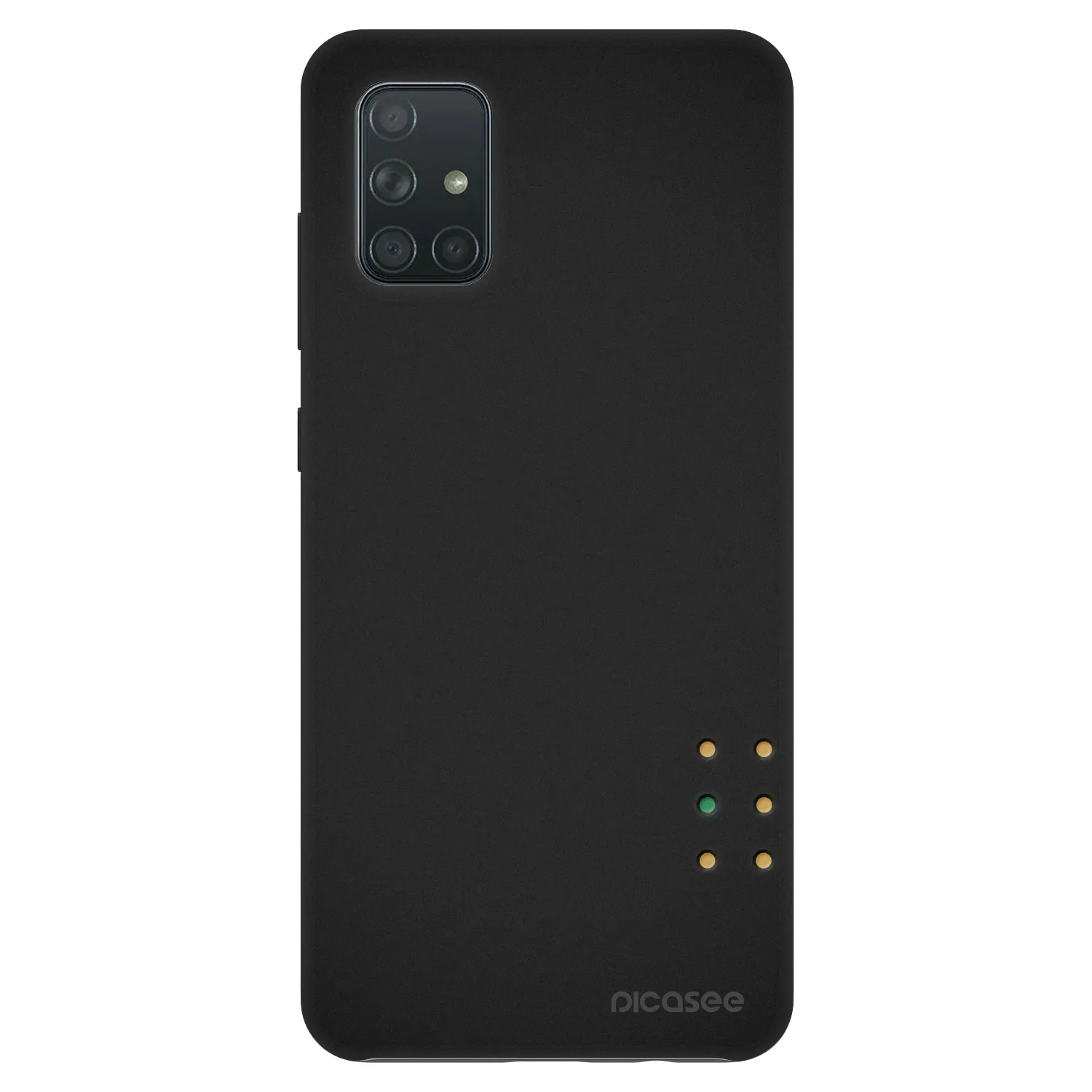 Picasee Fashion Case für Samsung Galaxy A71 A715F - Pulse
