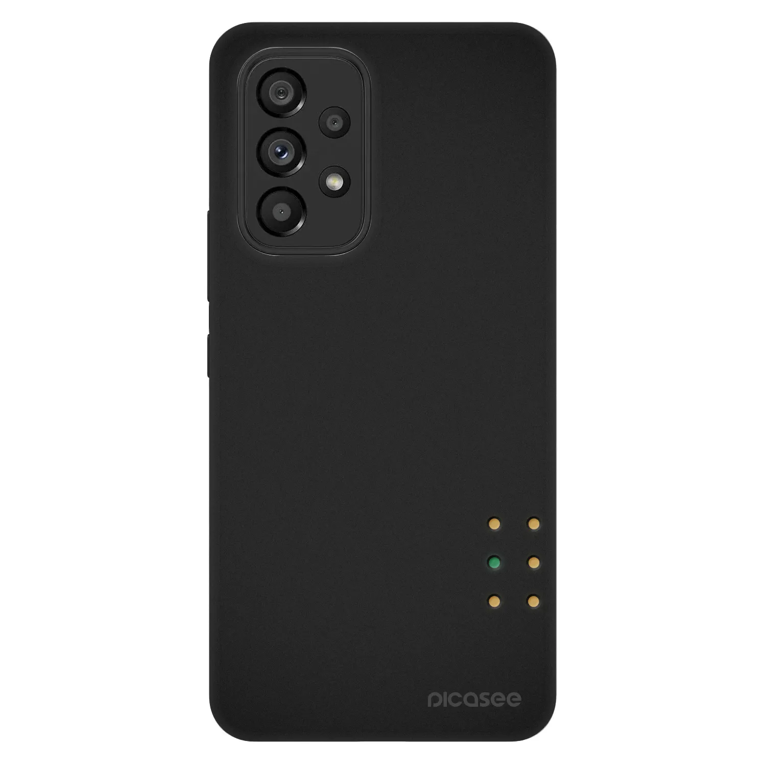 Picasee Fashion Case für Samsung Galaxy A53 5G A536 - Pulse