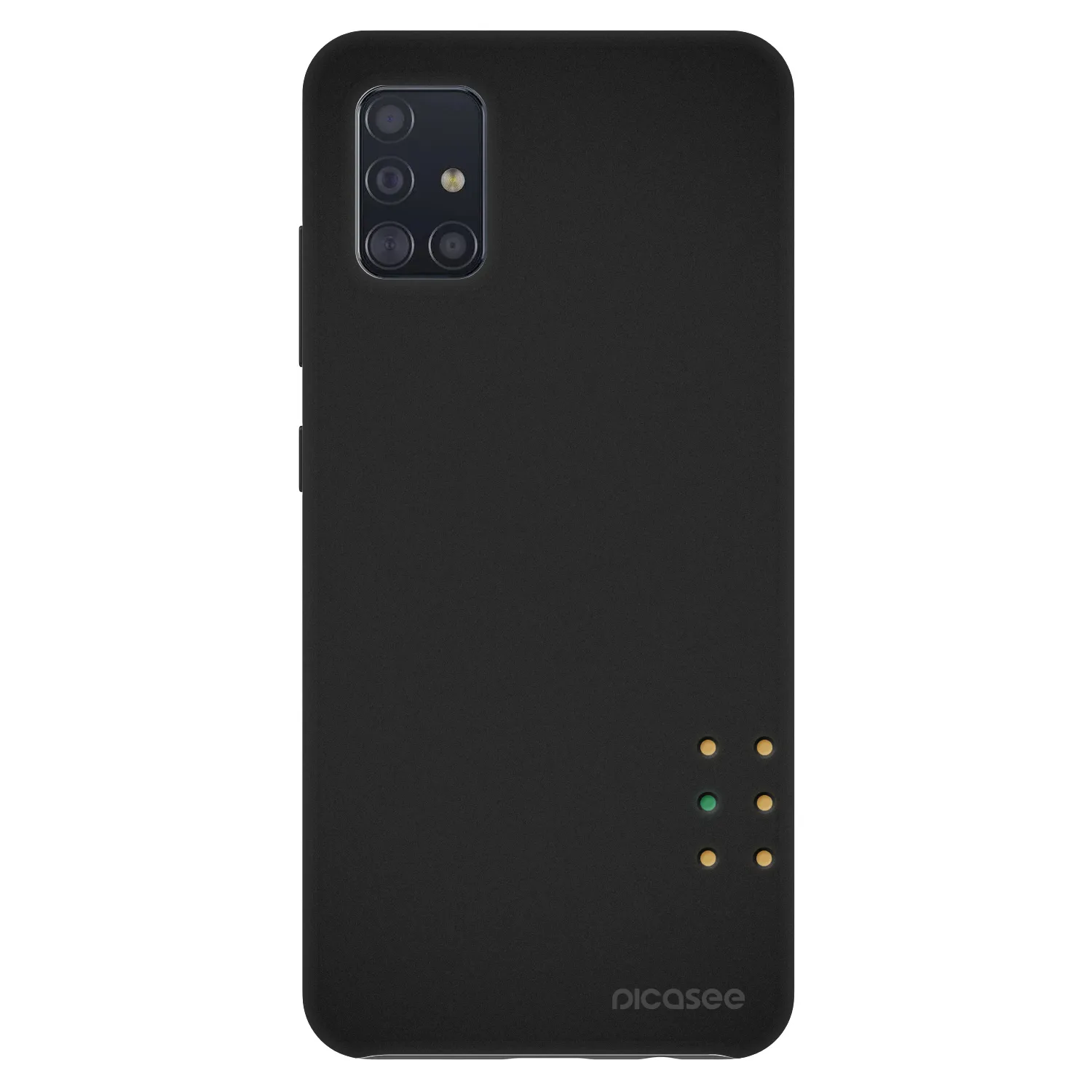 Picasee Fashion Case für Samsung Galaxy A51 A515F - Pulse