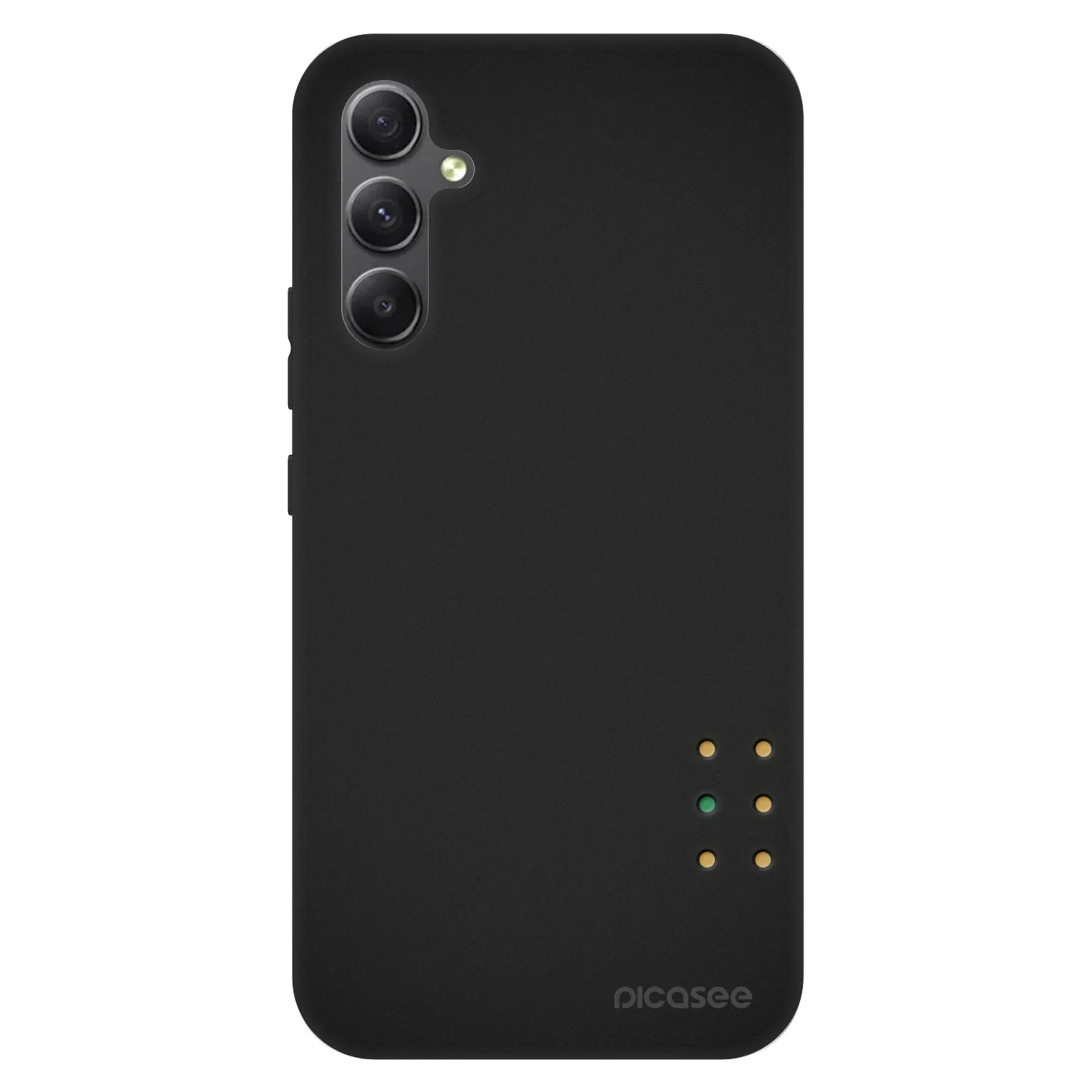 Picasee Fashion Case für Samsung Galaxy A34 5G A346B - Pulse