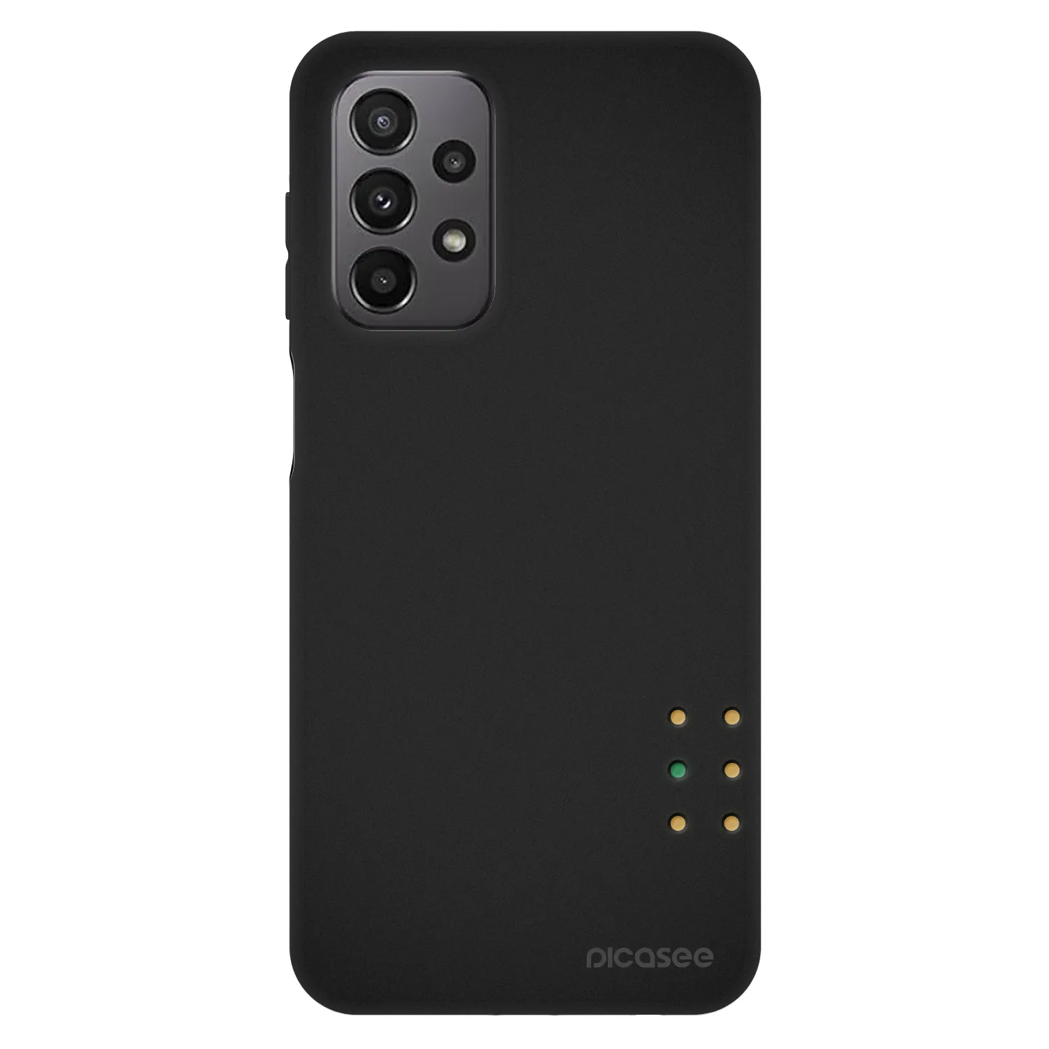 Picasee Fashion Case für Samsung Galaxy A23 A236B 5G - Pulse