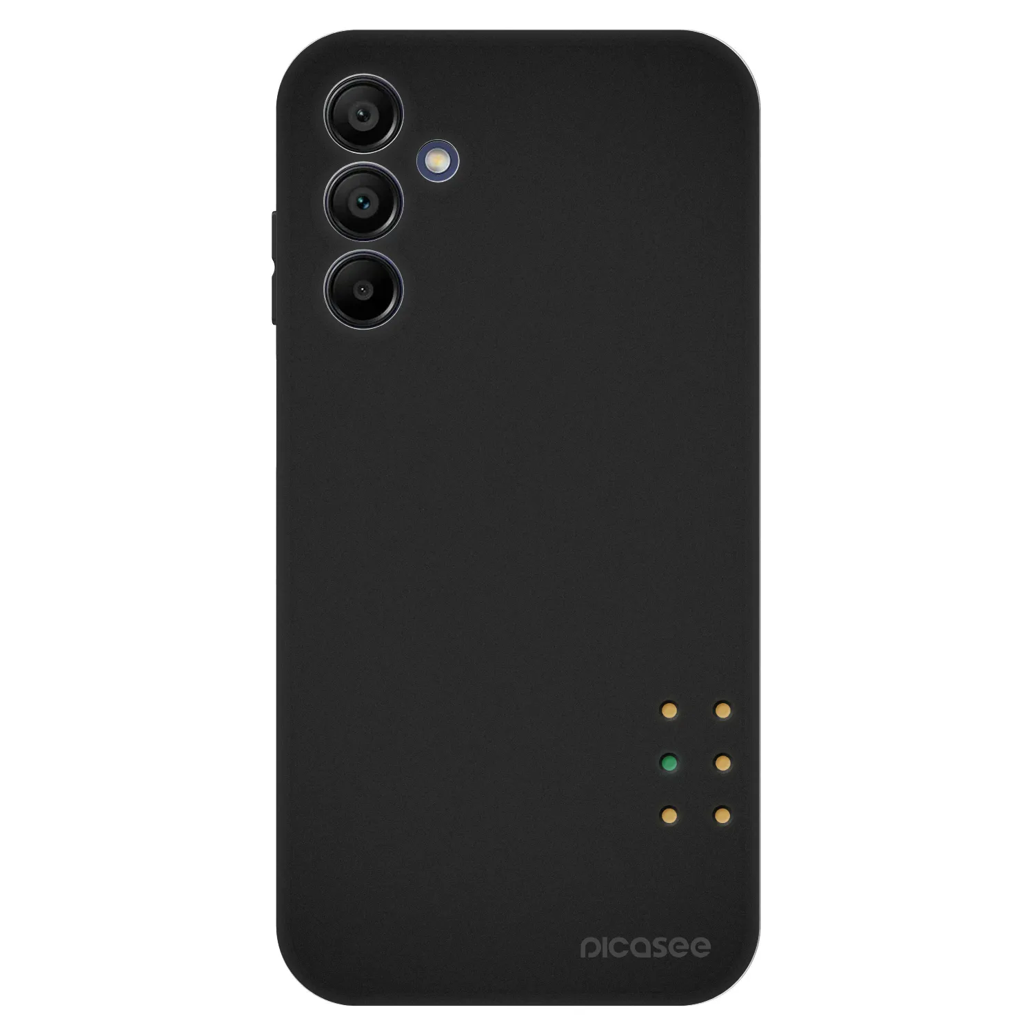 Picasee Fashion Case für Samsung Galaxy A15 A155F 4G - Pulse
