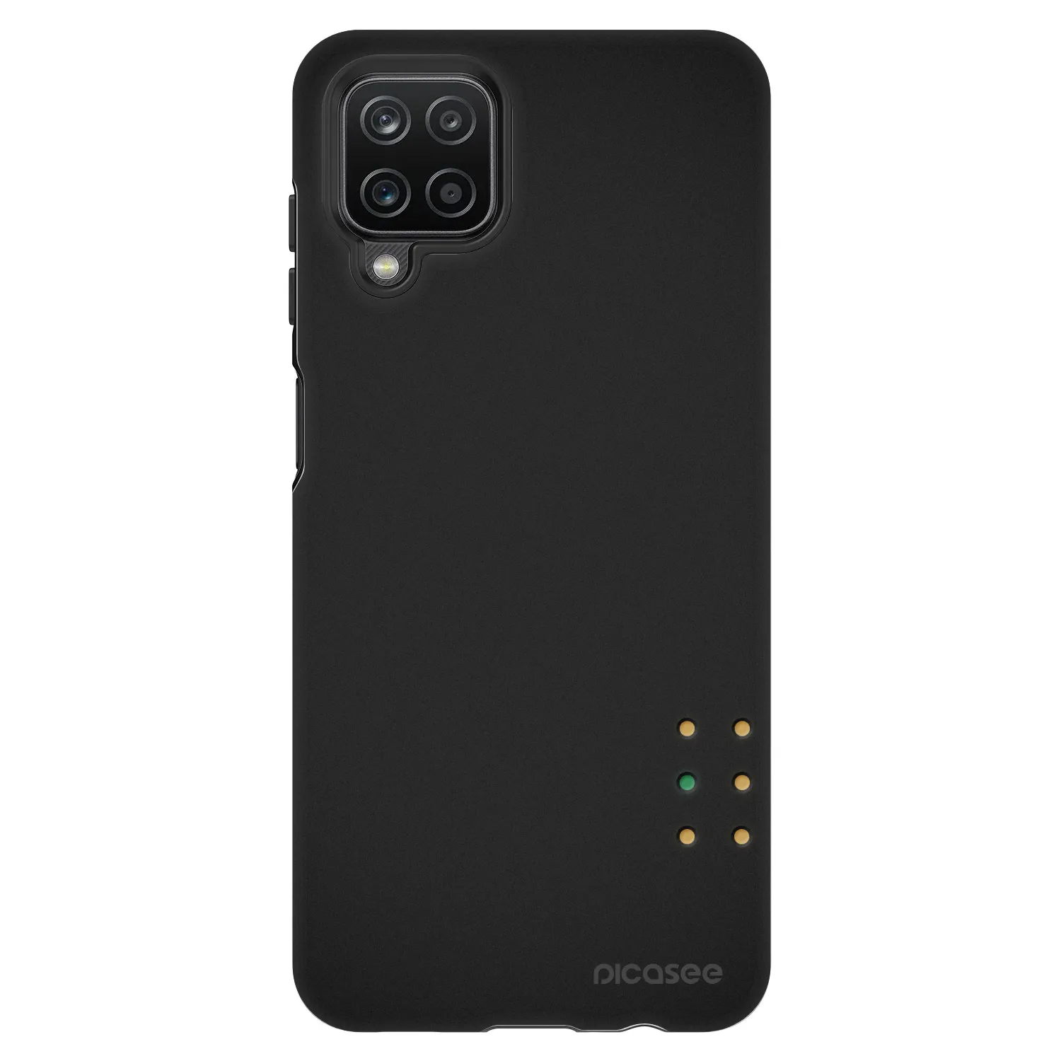 Picasee Fashion Case für Samsung Galaxy A12 A125F - Pulse