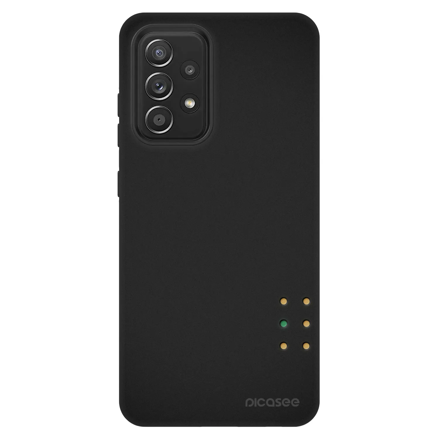 Picasee Fashion Case für Samsung Galaxy A52 5G A525F - Pulse