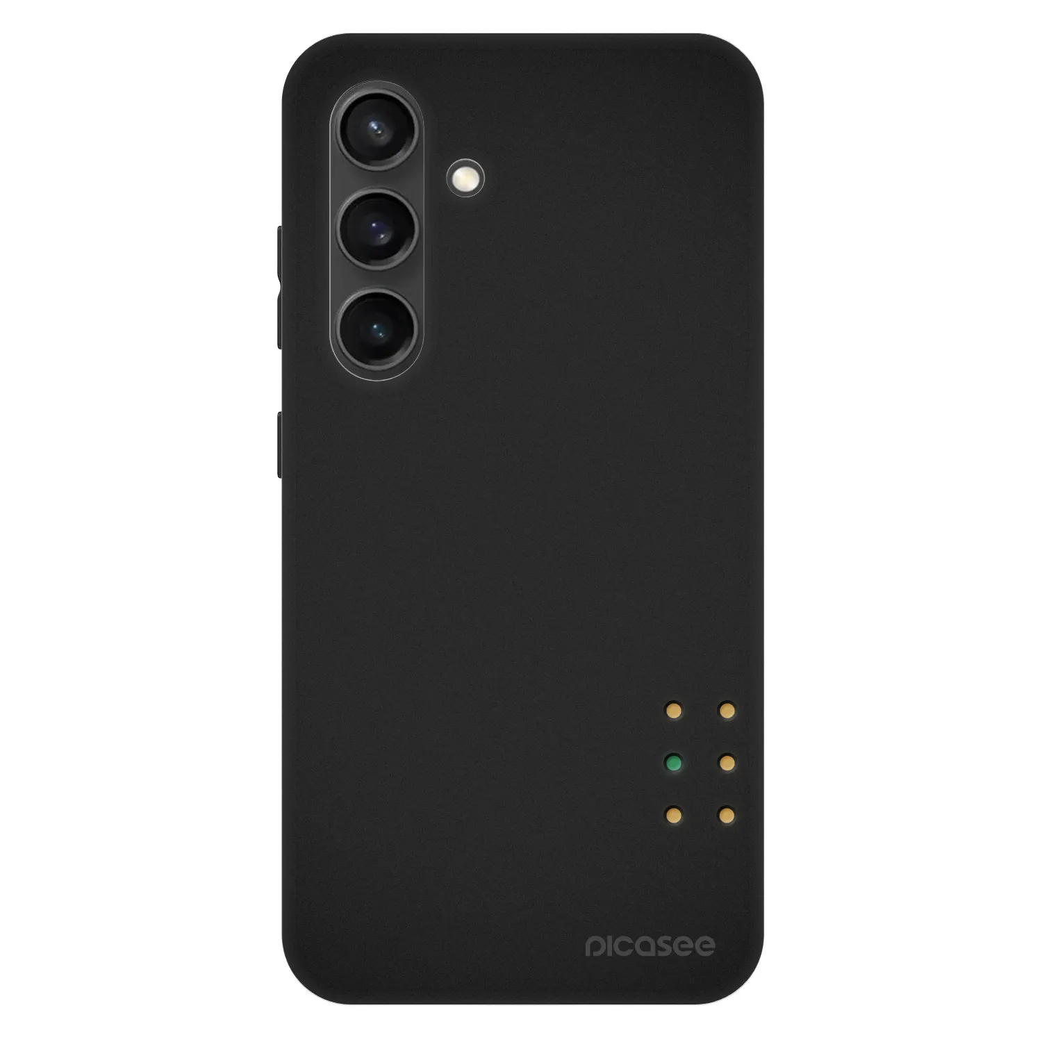 Picasee Fashion Case PowerShare pro Samsung Galaxy S24+ S926B 5G - Pulse