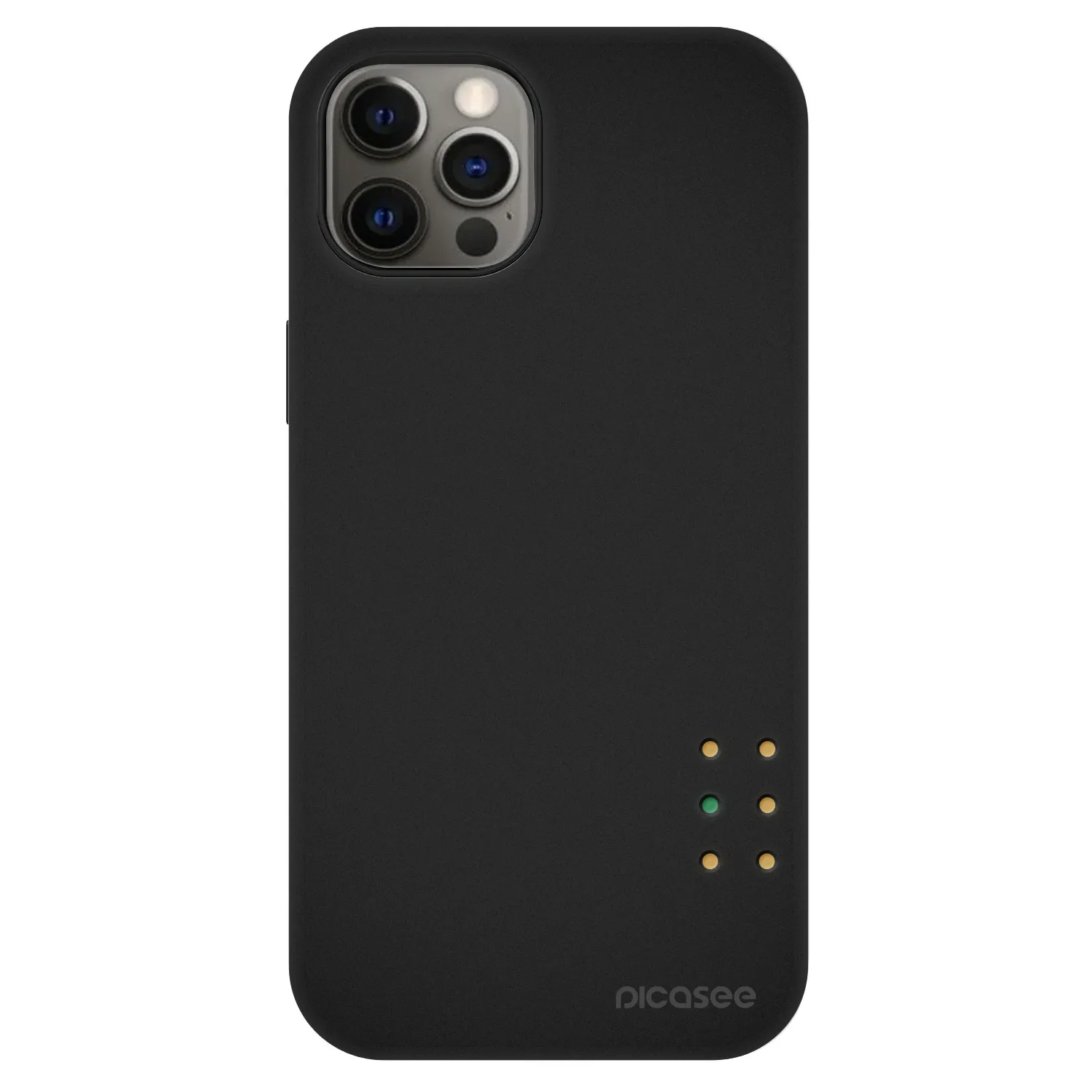 Picasee Fashion Case MagSafe für Apple iPhone 12 - Pulse