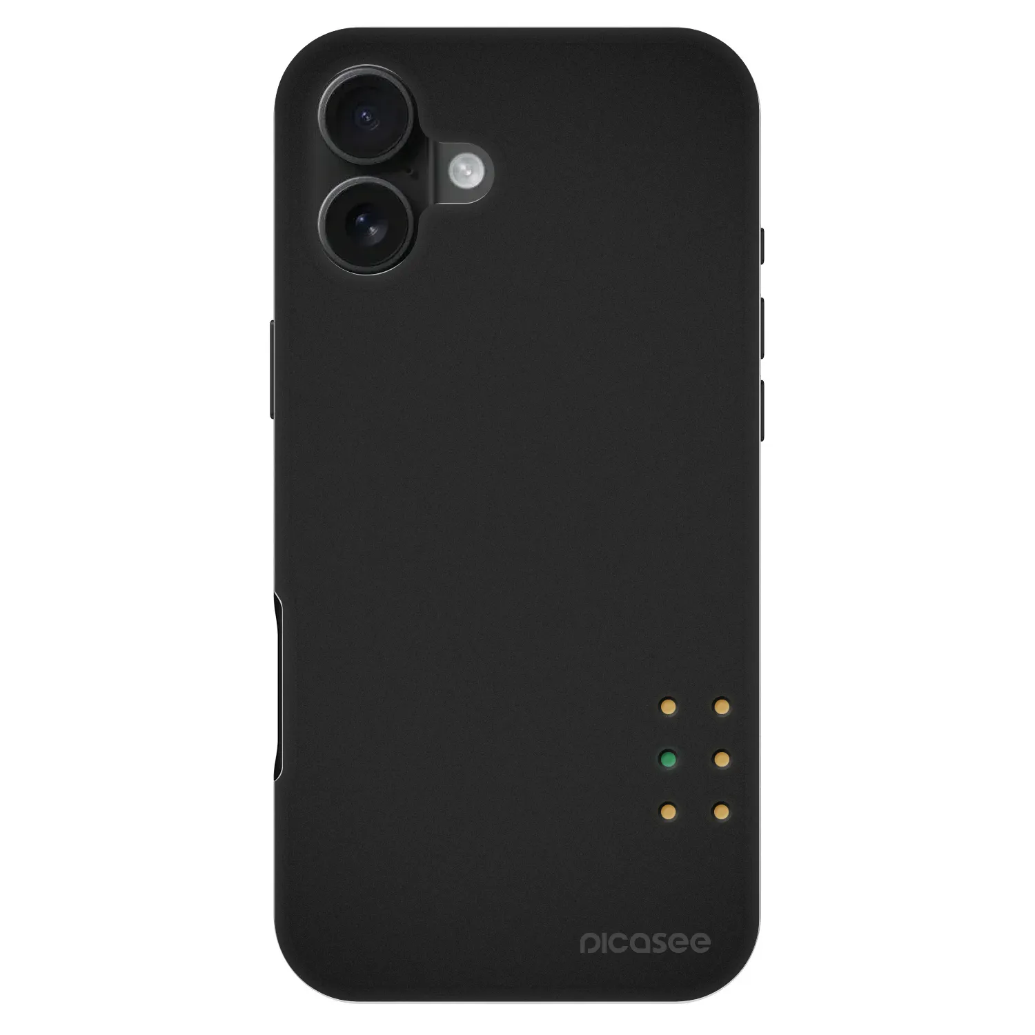 Picasee Fashion Case MagSafe für Apple iPhone 16 Plus - Pulse