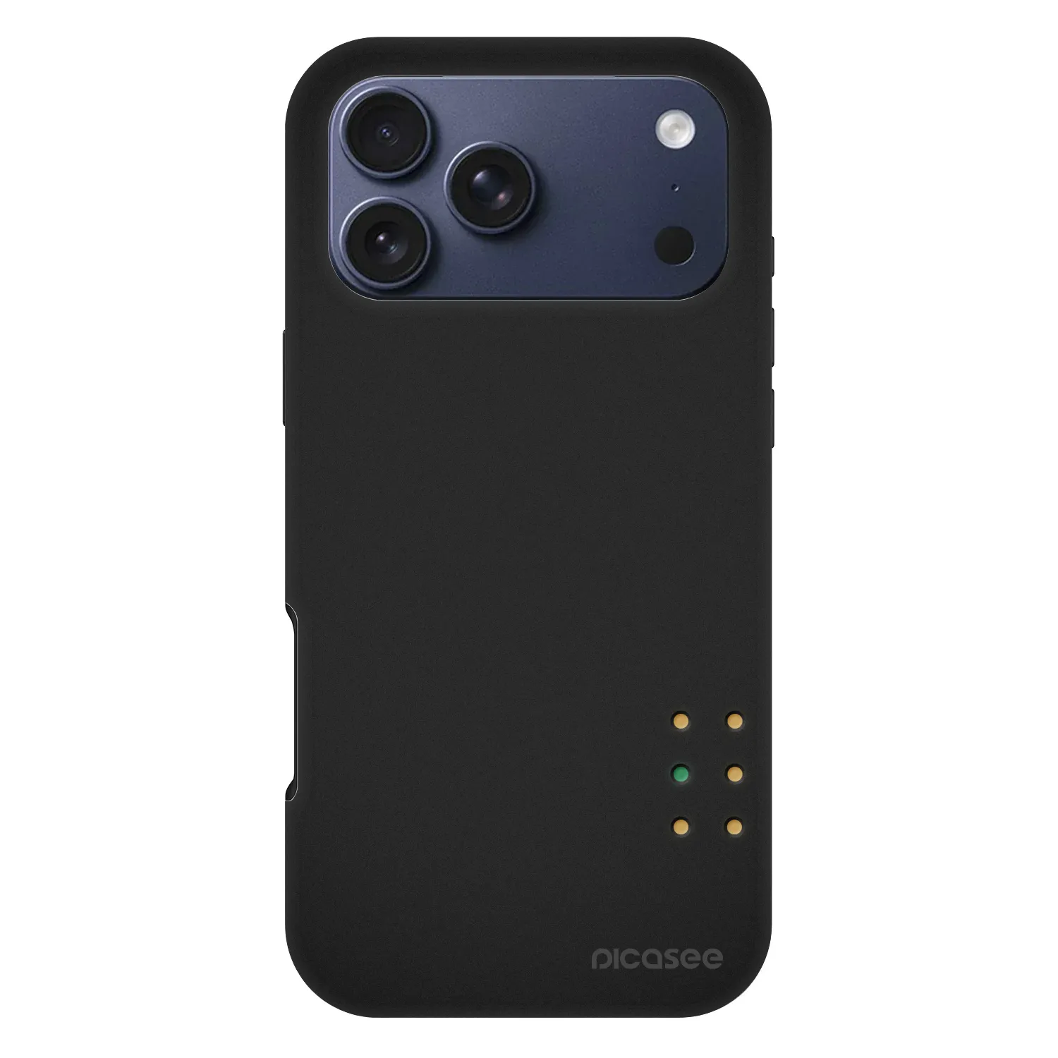 Picasee Fashion Case MagSafe für Apple iPhone 17 Pro Max - Pulse
