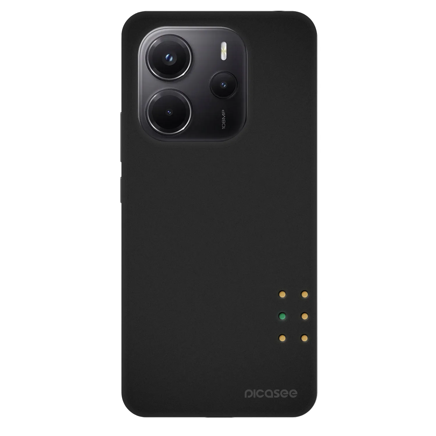 Picasee Fashion Case für Xiaomi Redmi Note 14 4G - Pulse