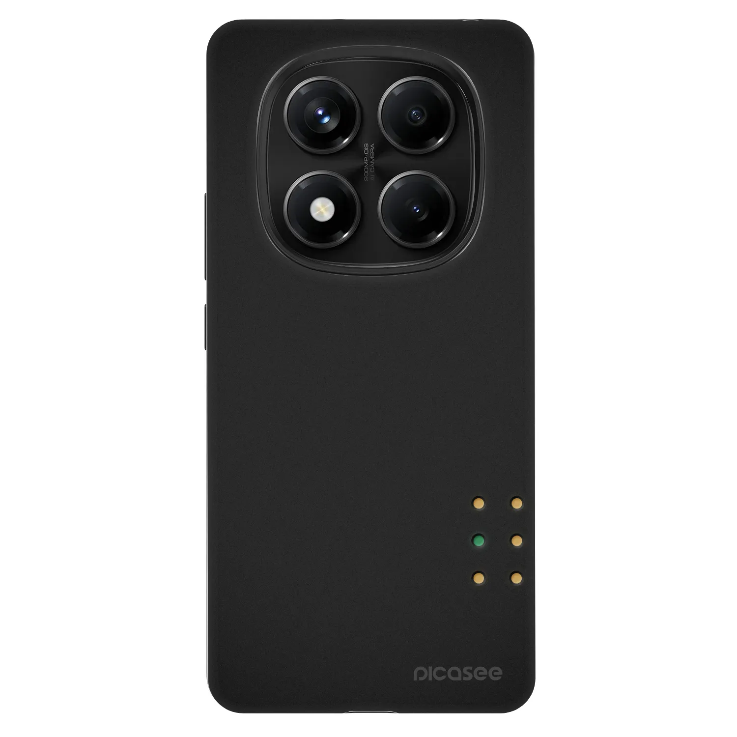 Picasee Fashion Case für Xiaomi Redmi Note 14 Pro 4G - Pulse