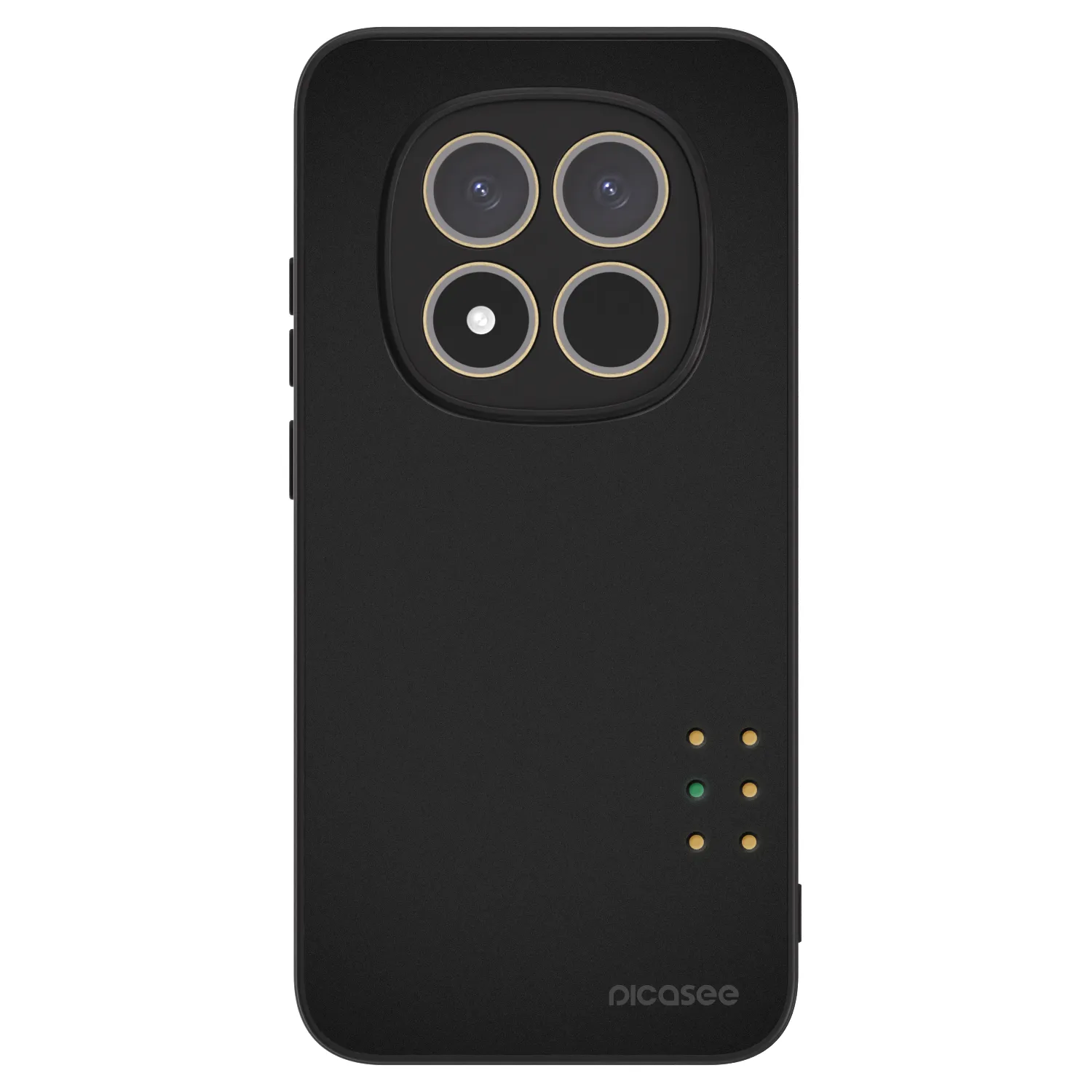 Picasee ULTIMATE CASE für Xiaomi Redmi Note 15 Pro 4G - Pulse