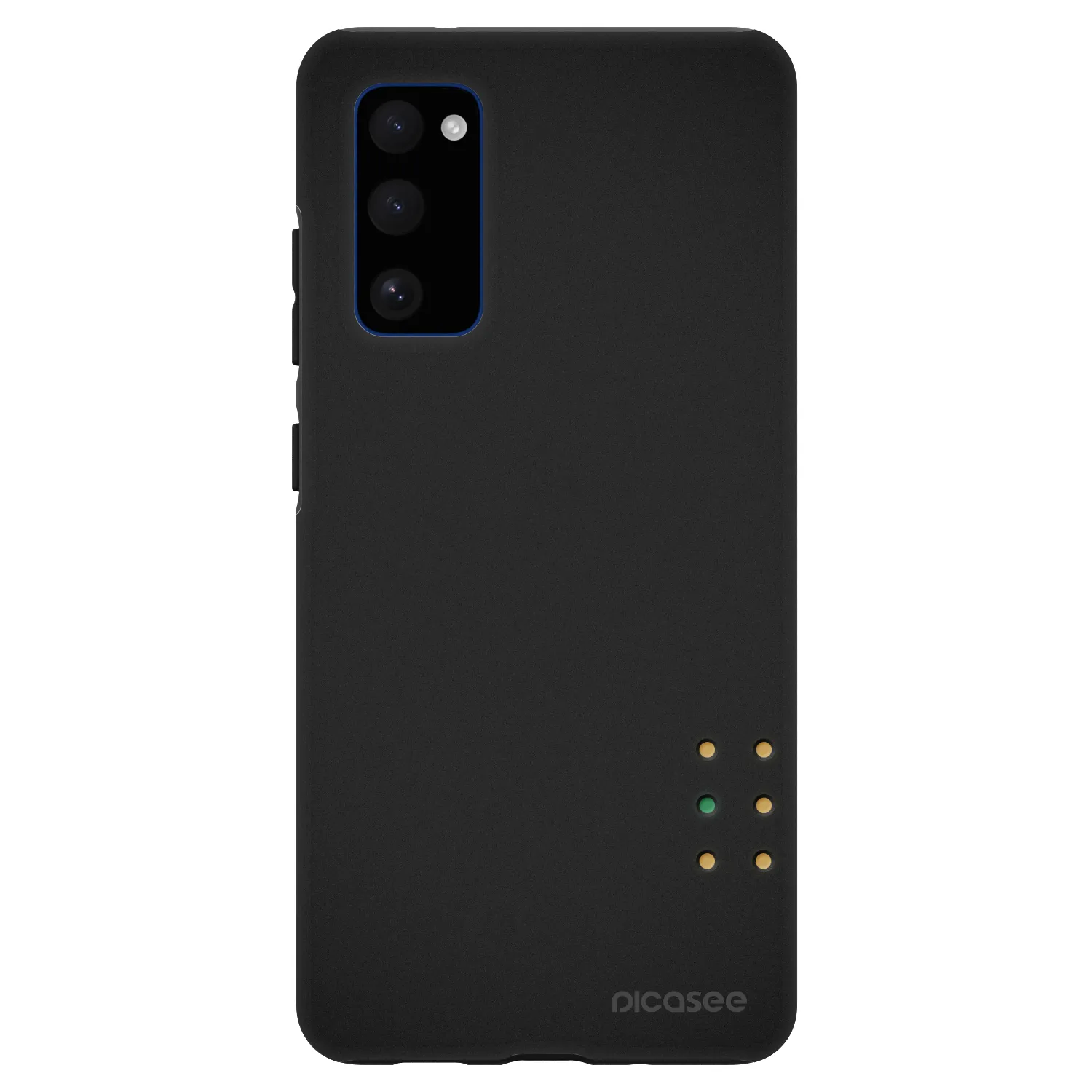 Picasee Fashion Case für Samsung Galaxy S20 FE - Pulse