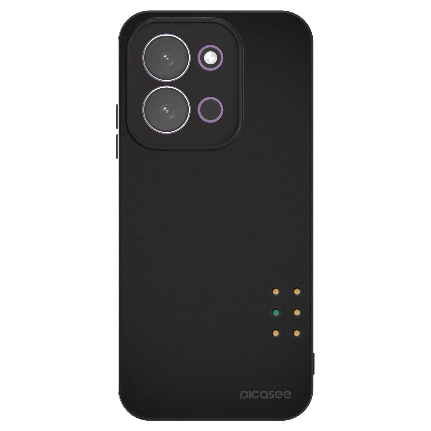 Picasee ULTIMATE CASE für Xiaomi Redmi 15C 5G - Pulse