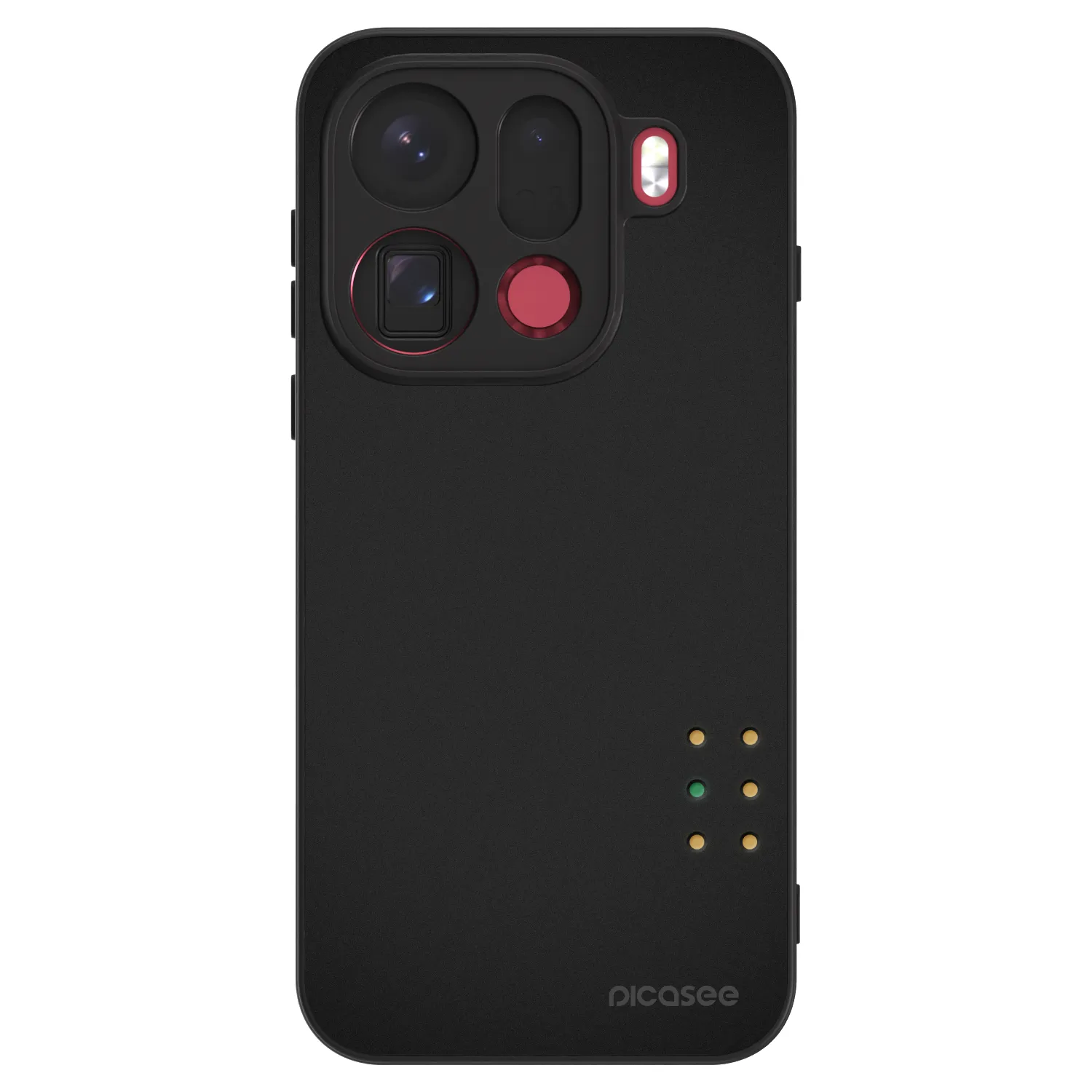 Picasee ULTIMATE CASE für OPPO Find X9 Pro - Pulse