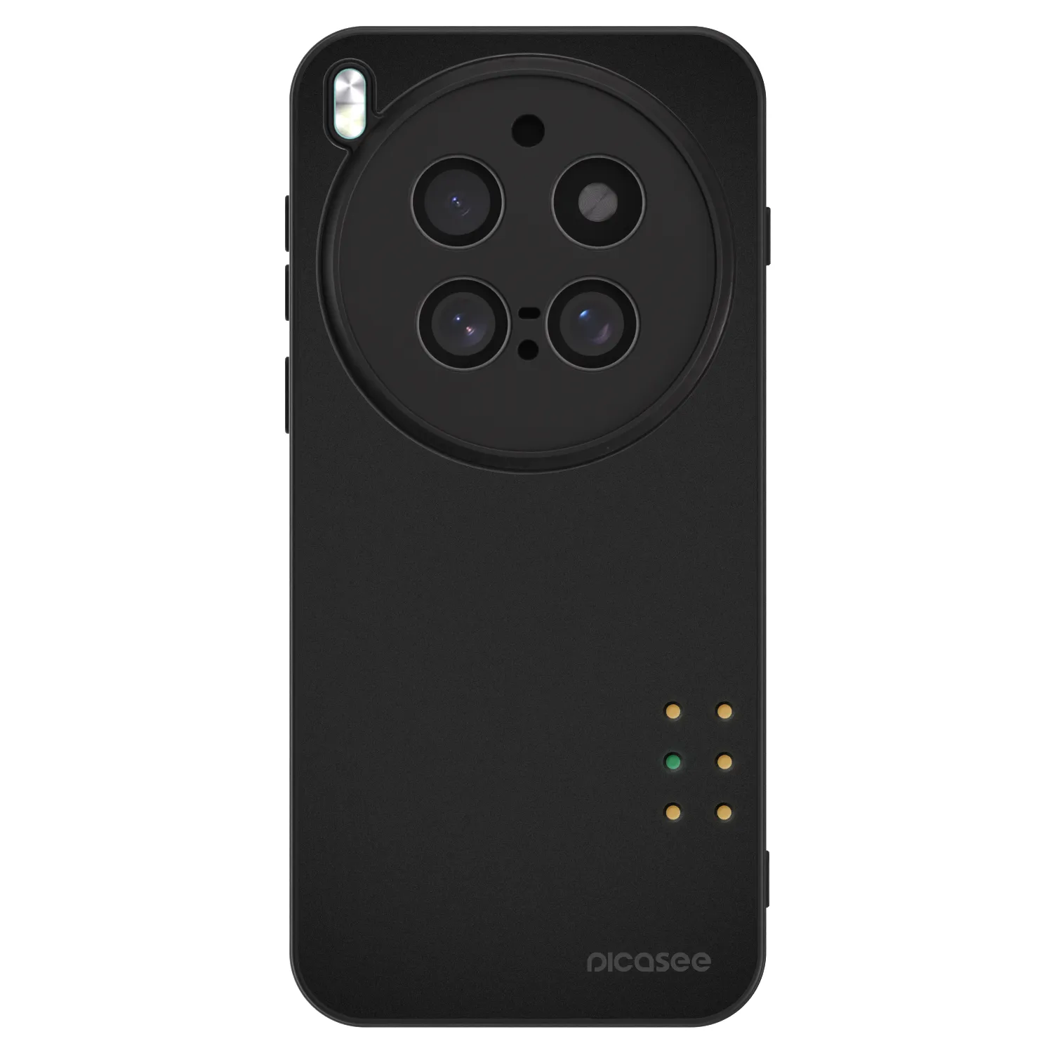 Picasee ULTIMATE CASE für Vivo X300 Pro - Pulse