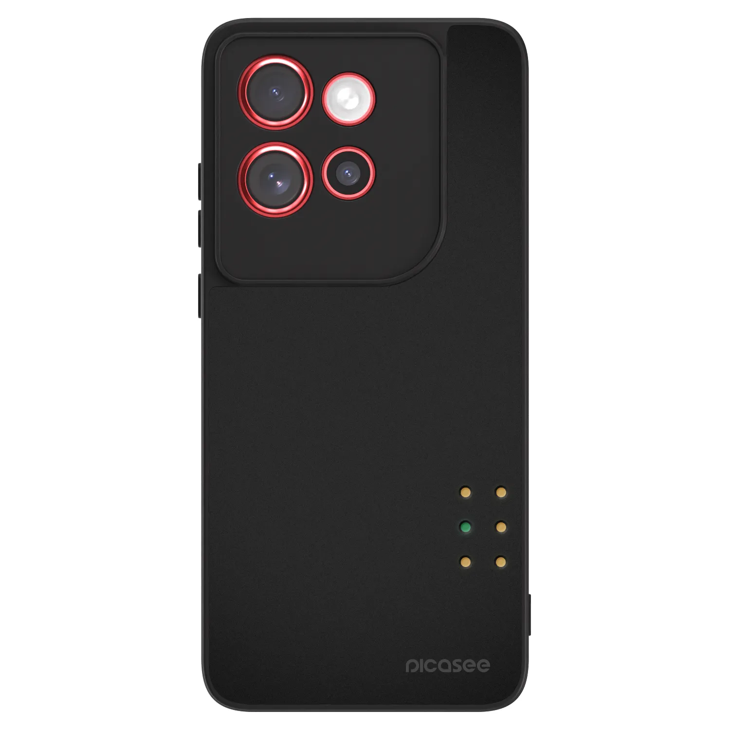 Picasee ULTIMATE CASE für Motorola Edge 60 Neo 5G - Pulse