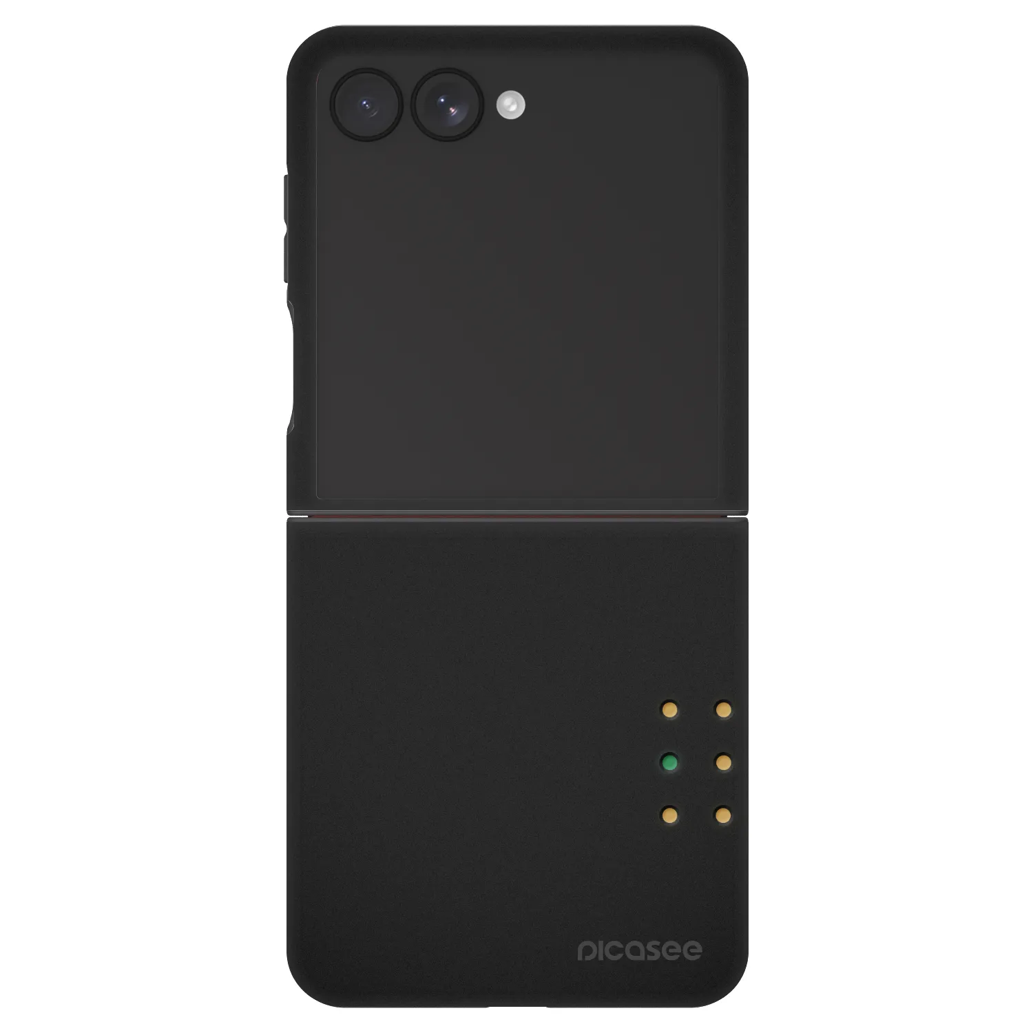 Picasee Fashion Case für Samsung Galaxy Z Flip7 5G - Pulse
