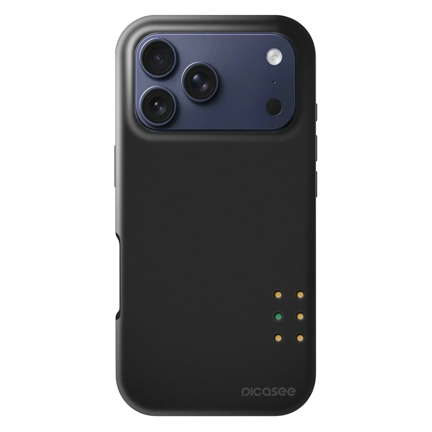 Picasee Fashion Case MagSafe für Apple iPhone 18 Pro - Pulse
