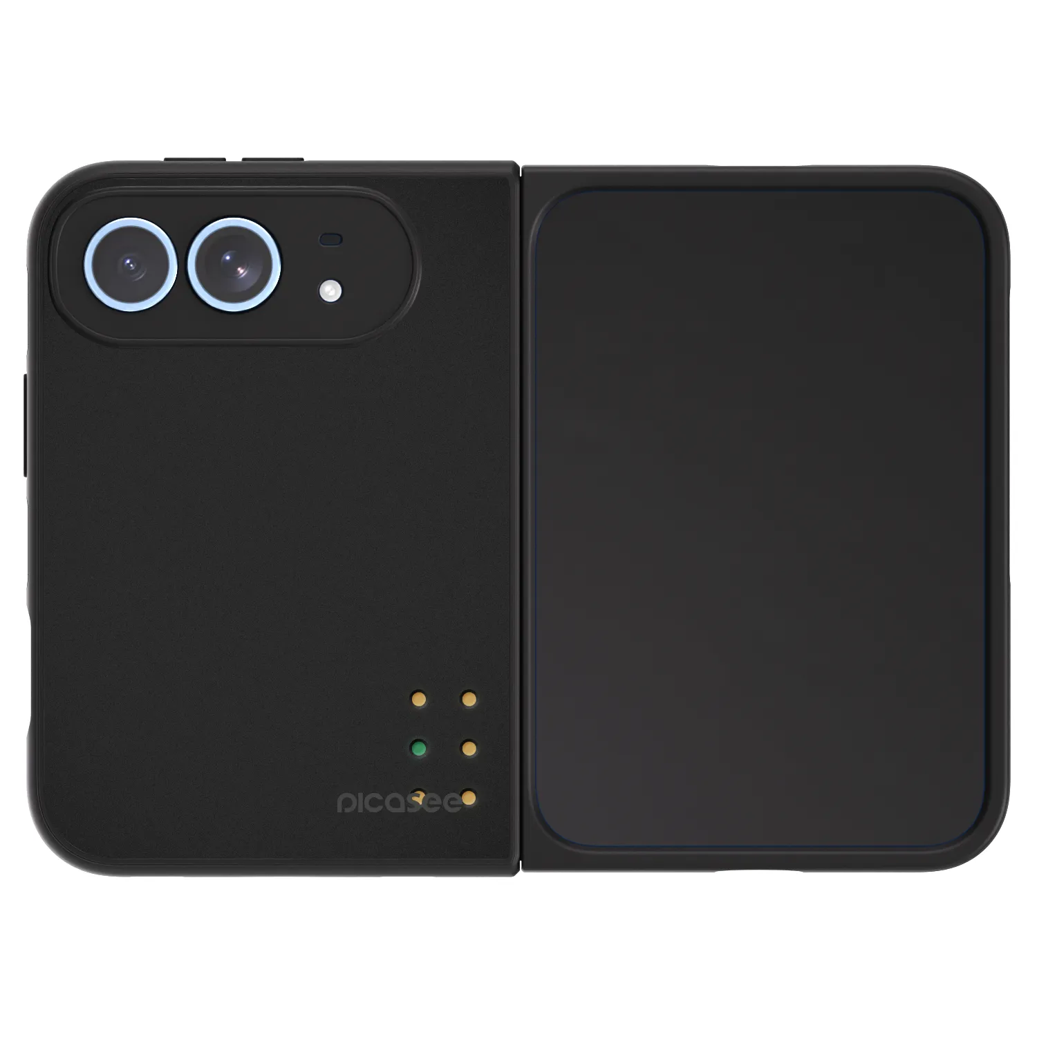 Picasee ULTIMATE CASE für Apple iPhone Duo - Pulse
