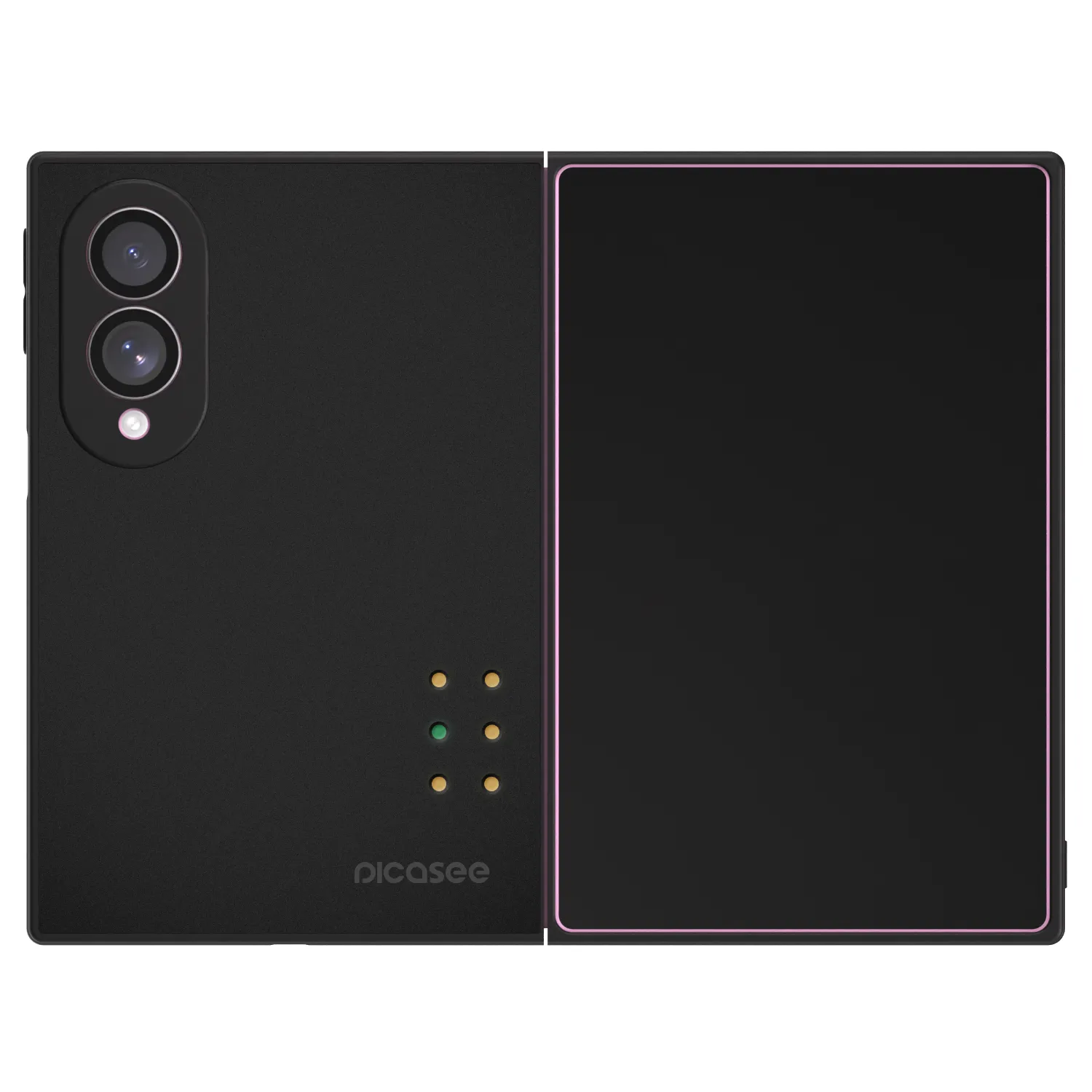 Picasee ULTIMATE CASE für Samsung Galaxy Z Fold8 5G - Pulse