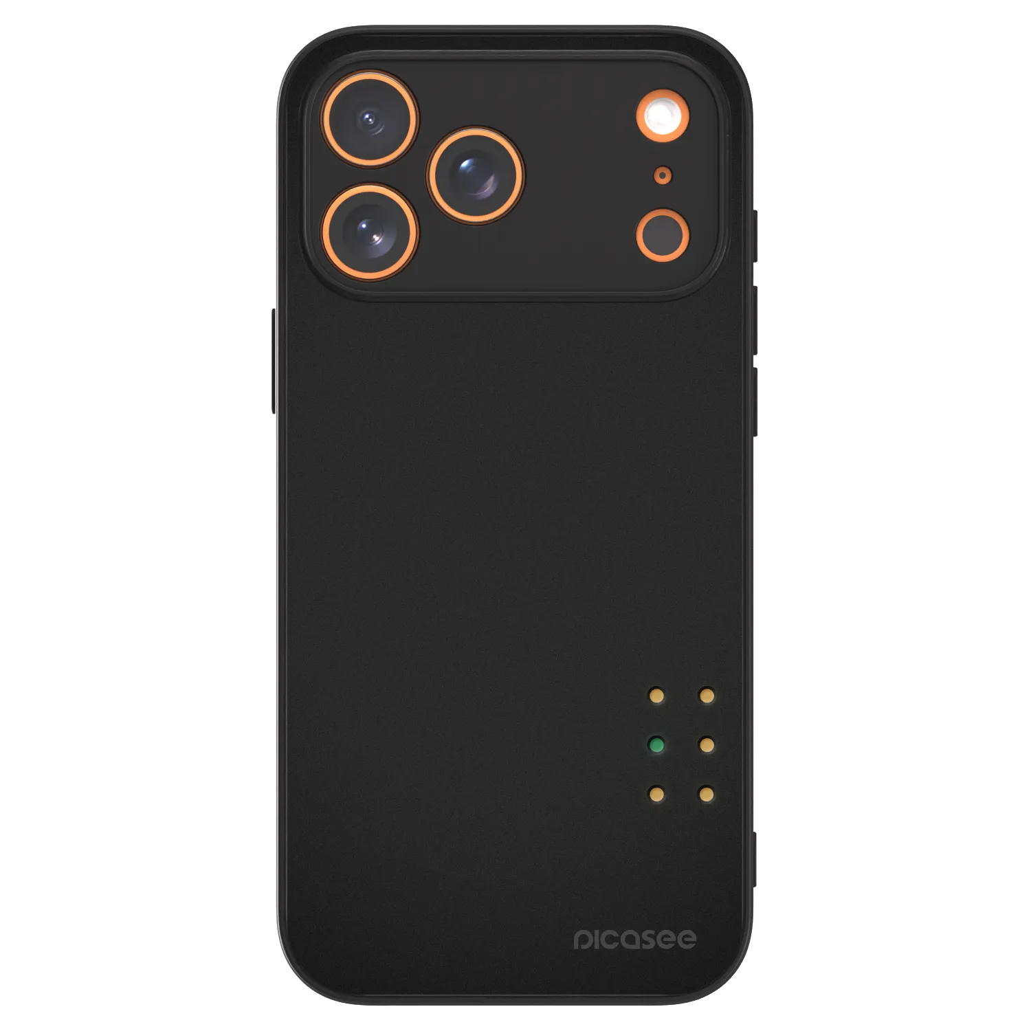 Picasee ULTIMATE CASE MagSafe für Apple iPhone 18 Pro Max - Pulse