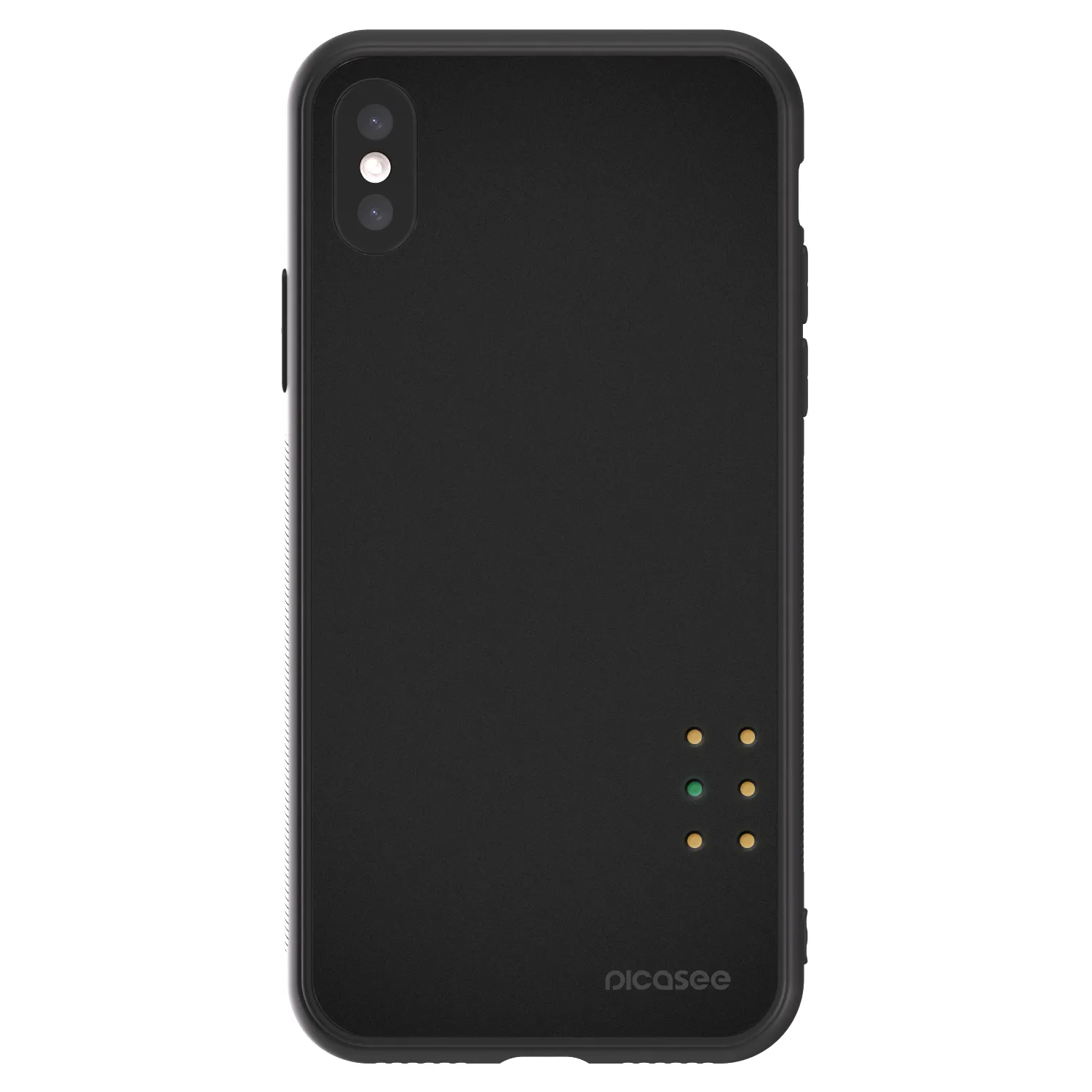 Picasee ULTIMATE CASE für Apple iPhone 6 Plus/6S Plus - Pulse