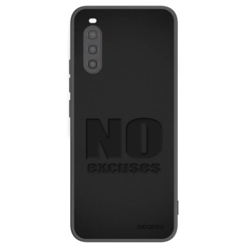 Hülle für Sony Xperia 10 II - No Excuses
