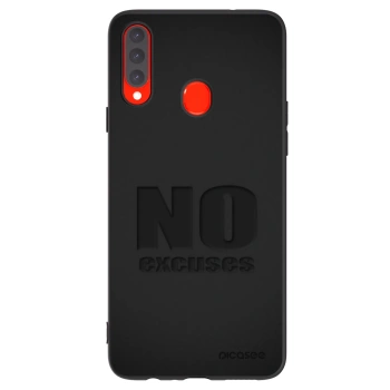 Hülle für Samsung Galaxy A20s - No Excuses