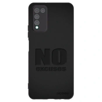 Hülle für Honor 10X Lite - No Excuses